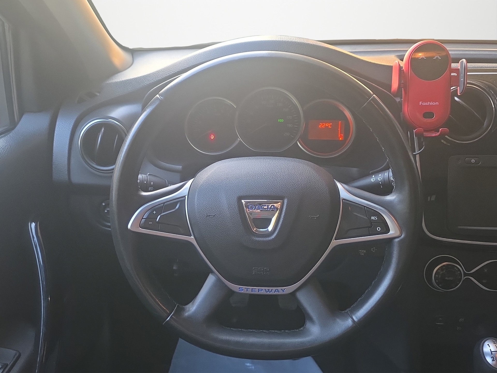 DACIA Sandero Tce 90 Stepway-image-9