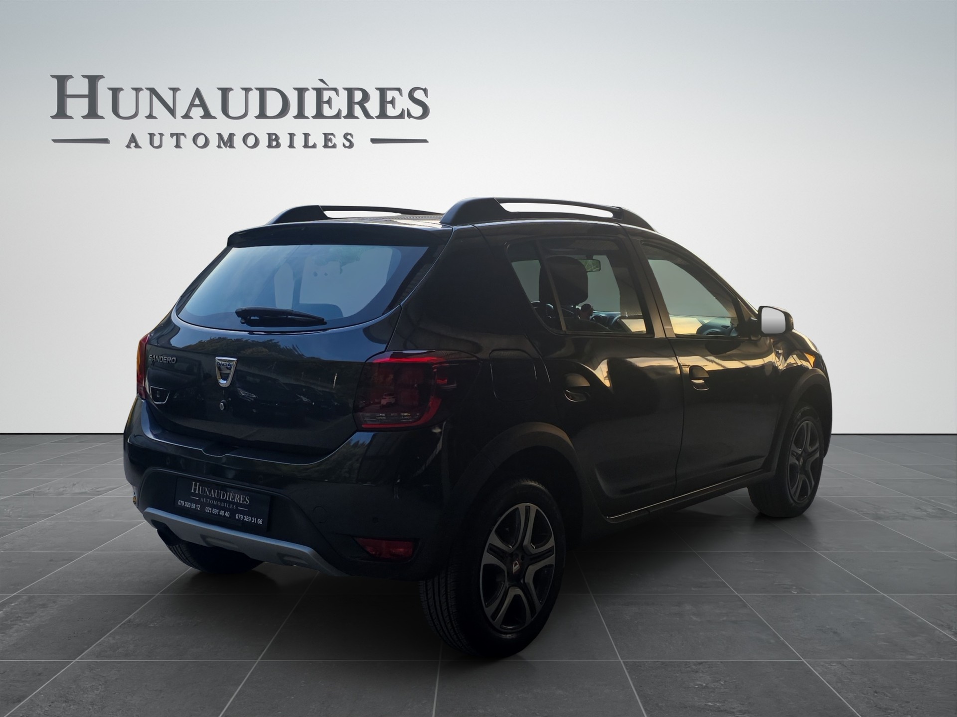 DACIA Sandero Tce 90 Stepway-image-5