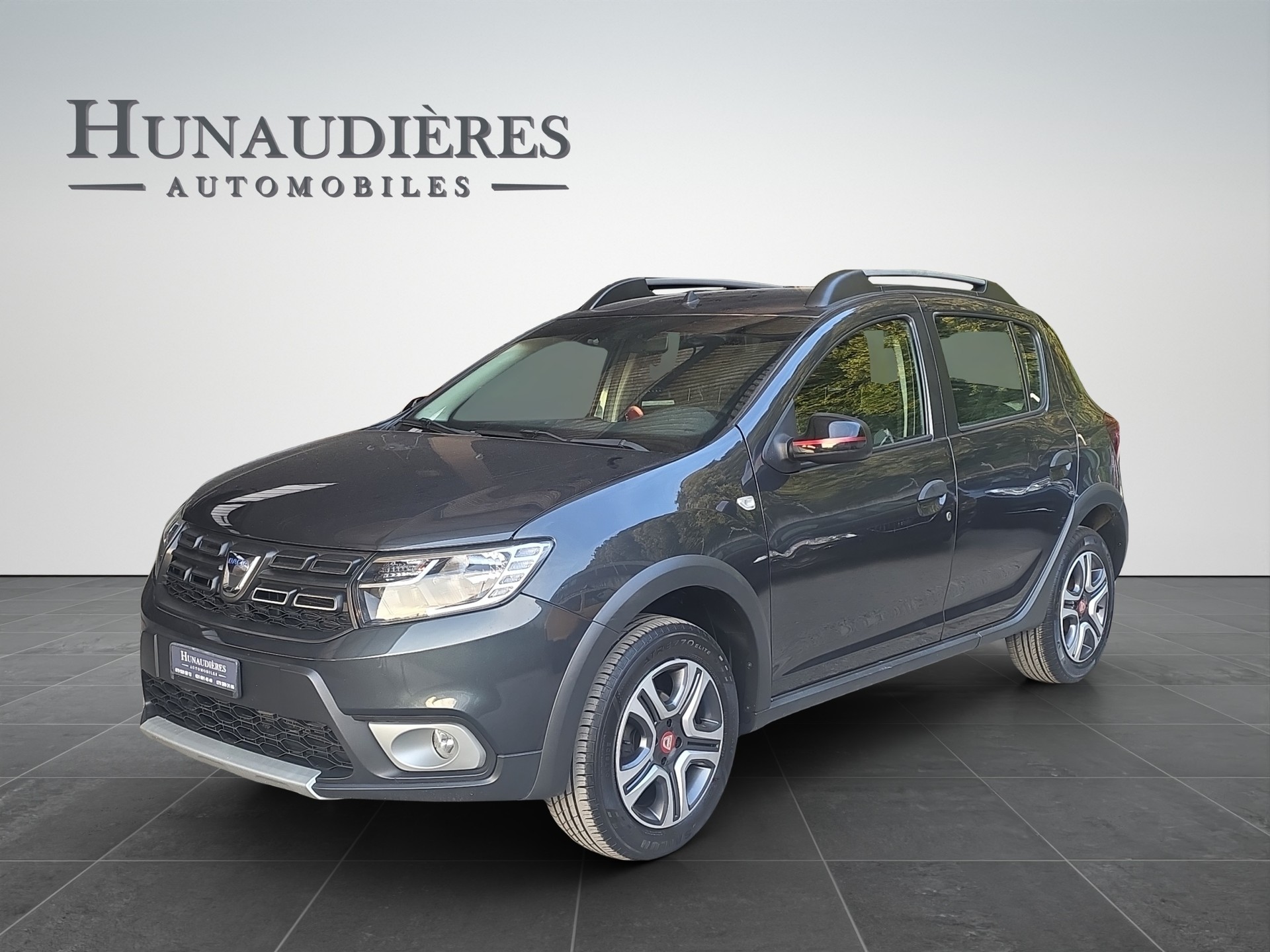 DACIA Sandero Tce 90 Stepway-image-0