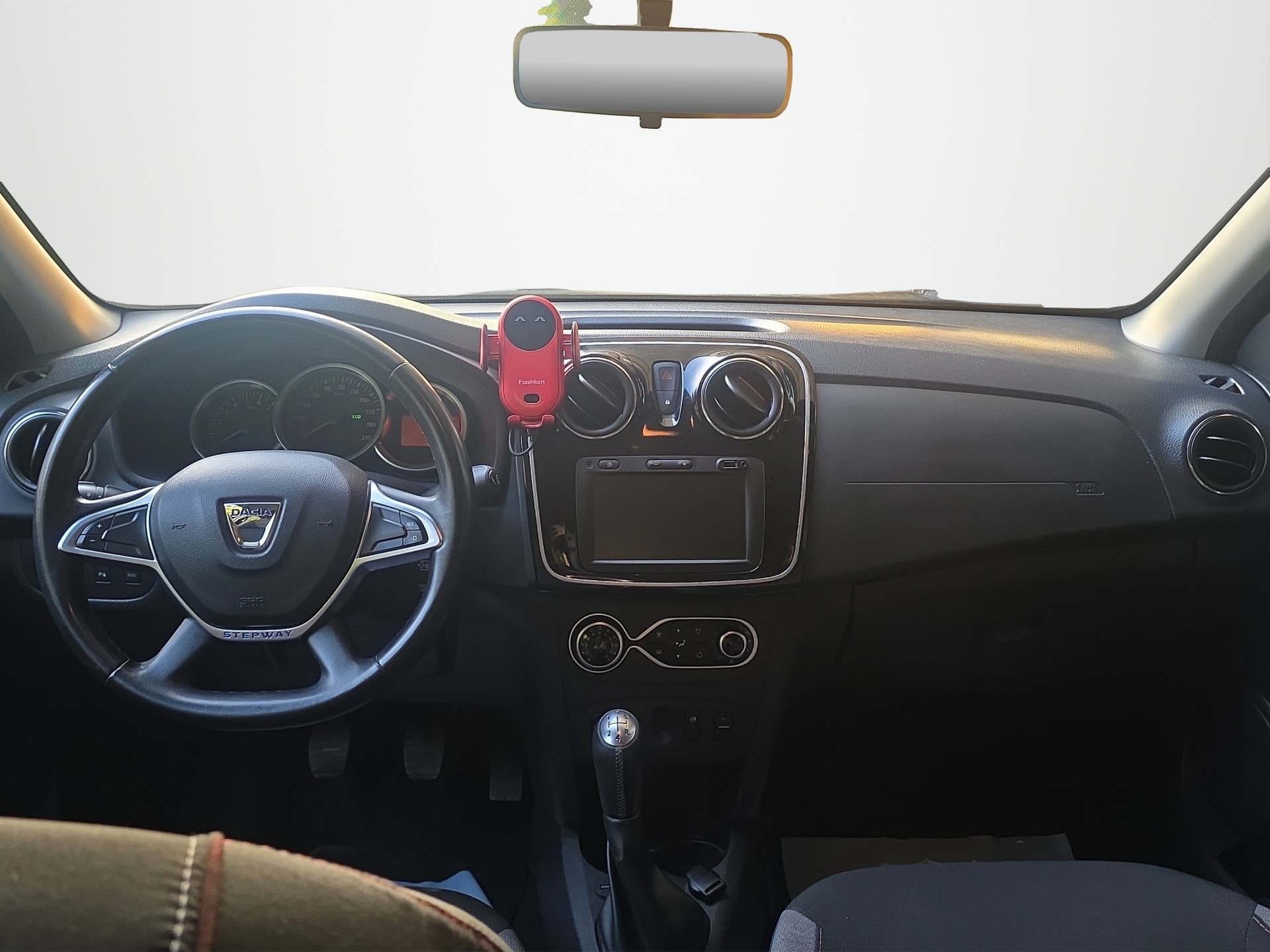DACIA Sandero Tce 90 Stepway-image-10