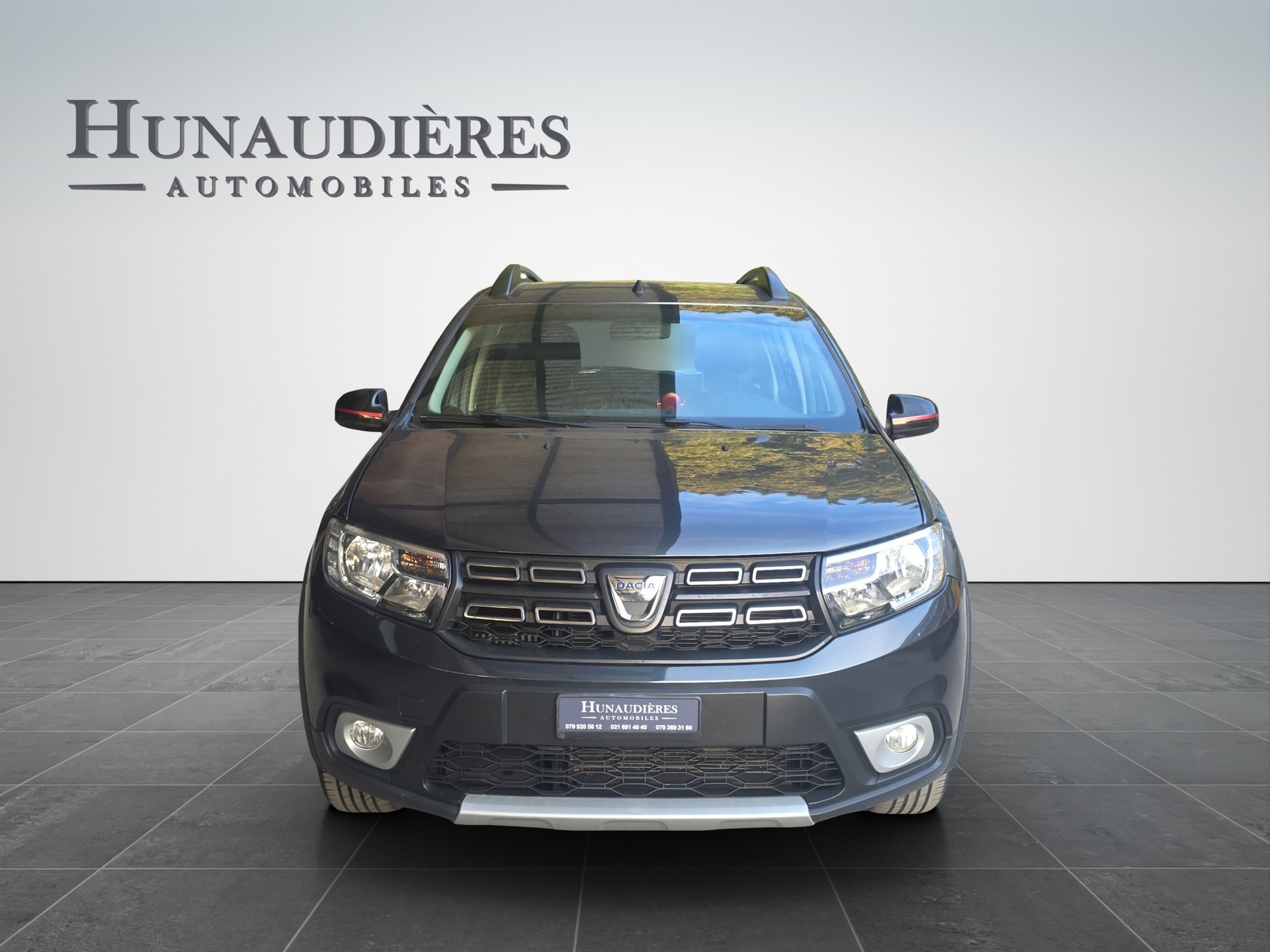 DACIA Sandero Tce 90 Stepway-image-6