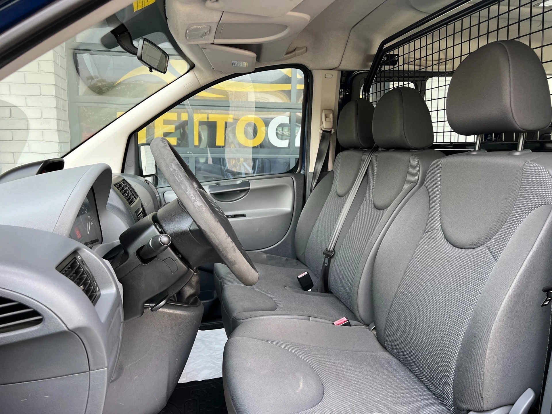 CITROEN Jumpy 2.0 HDi L2H1 Attraction 9Sitzer-image-5