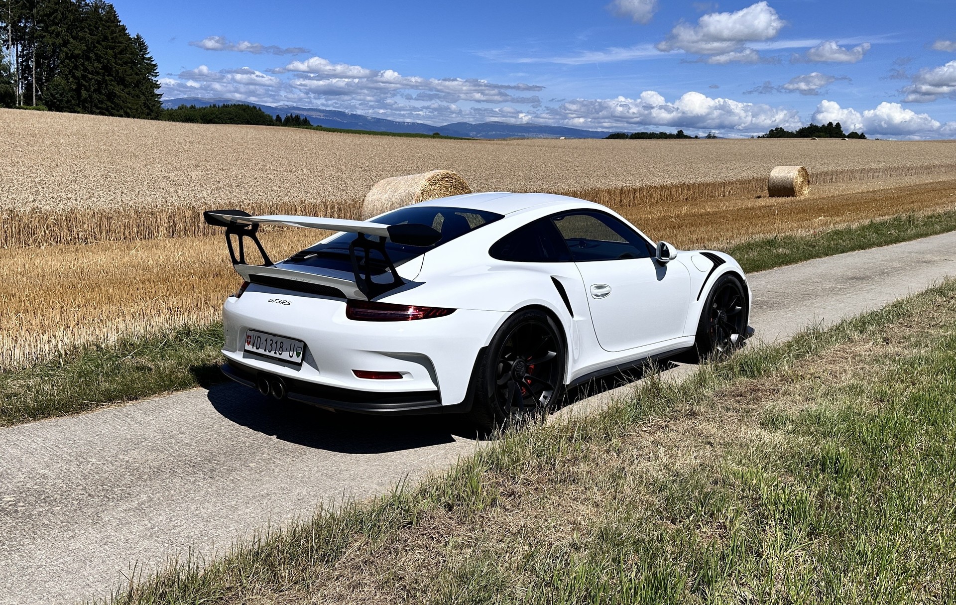 PORSCHE 911 GT3 RS PDK-image-5