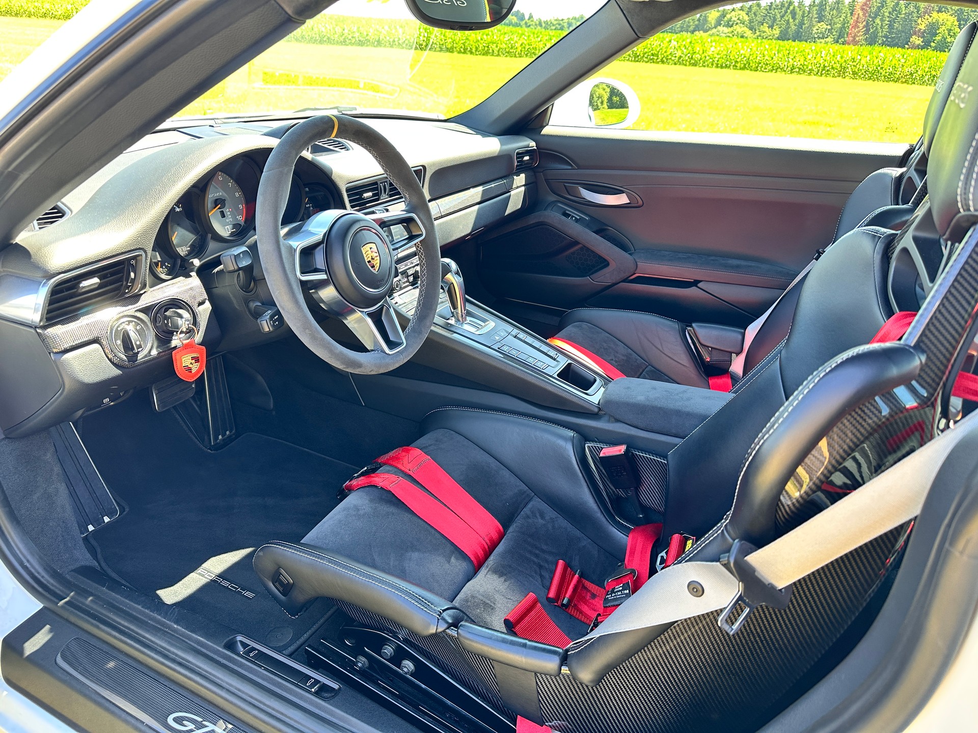PORSCHE 911 GT3 RS PDK-image-8