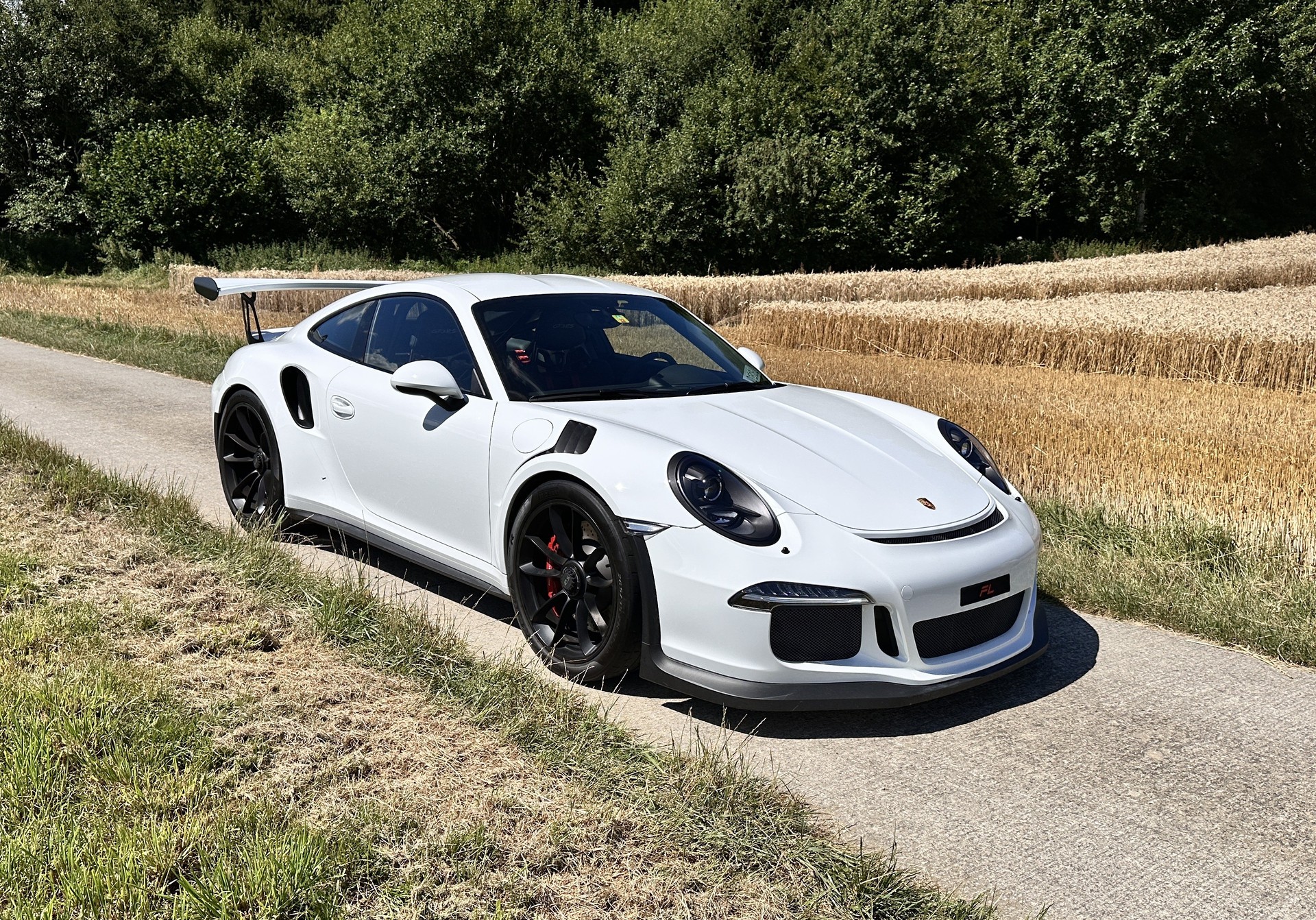 PORSCHE 911 GT3 RS PDK-image-2