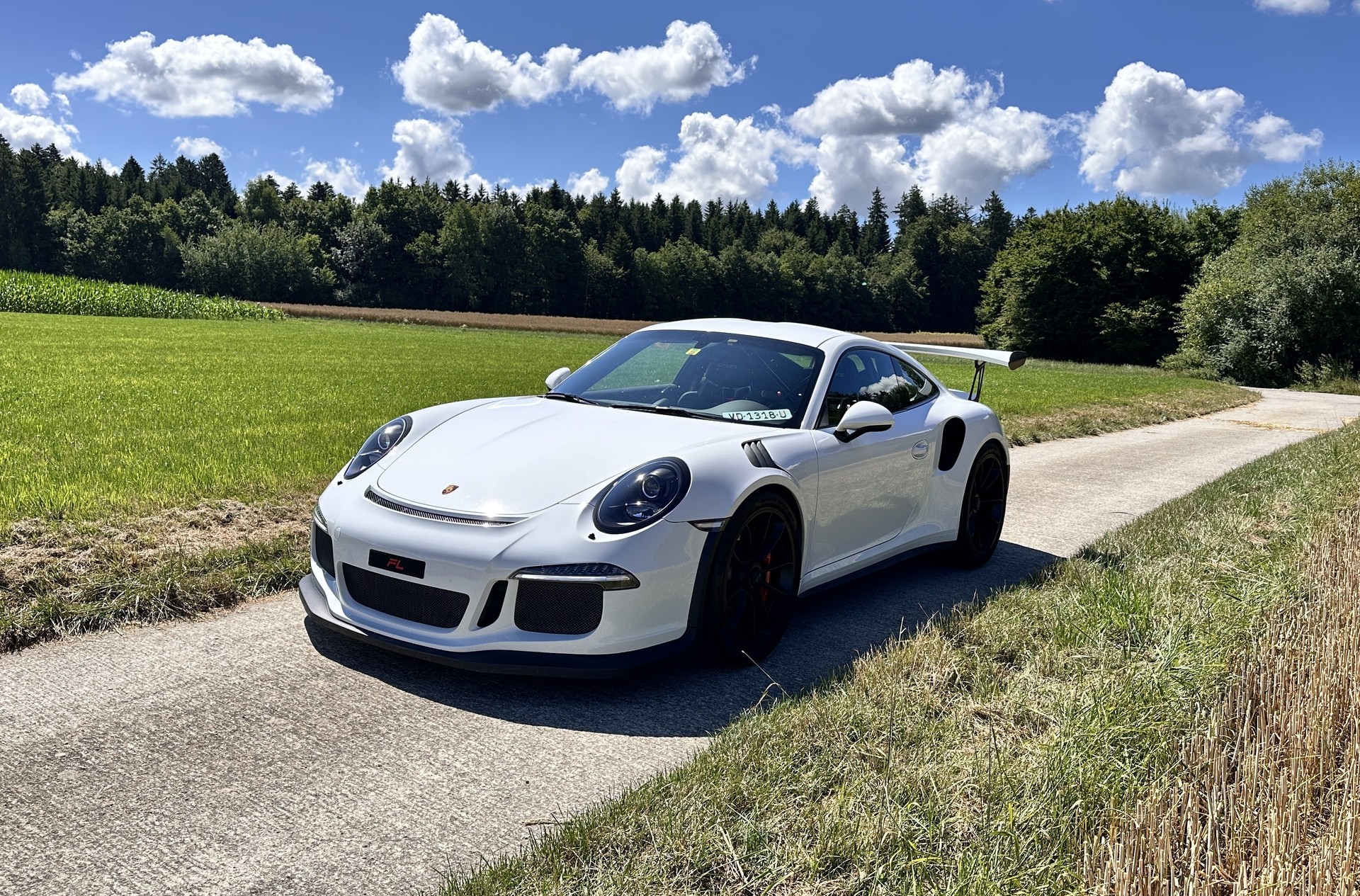 PORSCHE 911 GT3 RS PDK-image-0