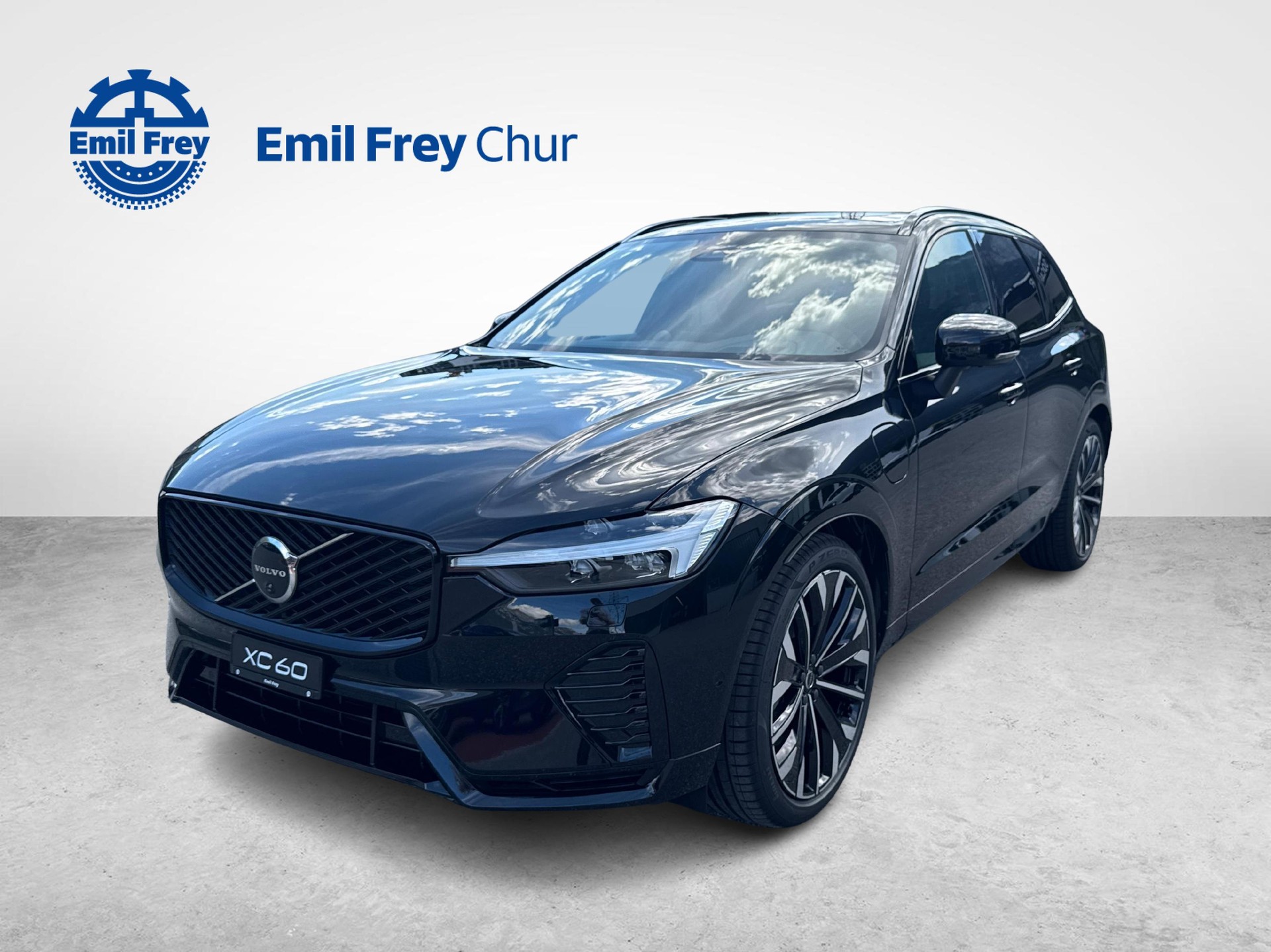 VOLVO XC60 2.0 T8 TE Ultra Dark eAWD-image-0