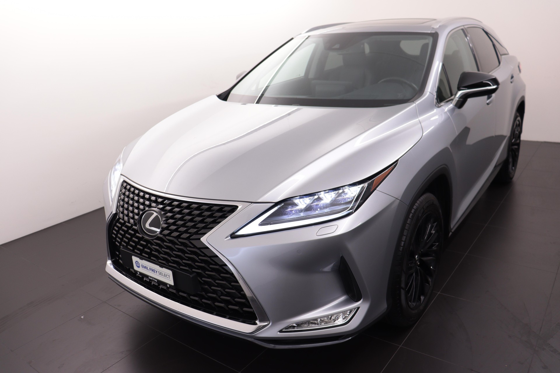 LEXUS RX 300 Special Edition-image-1