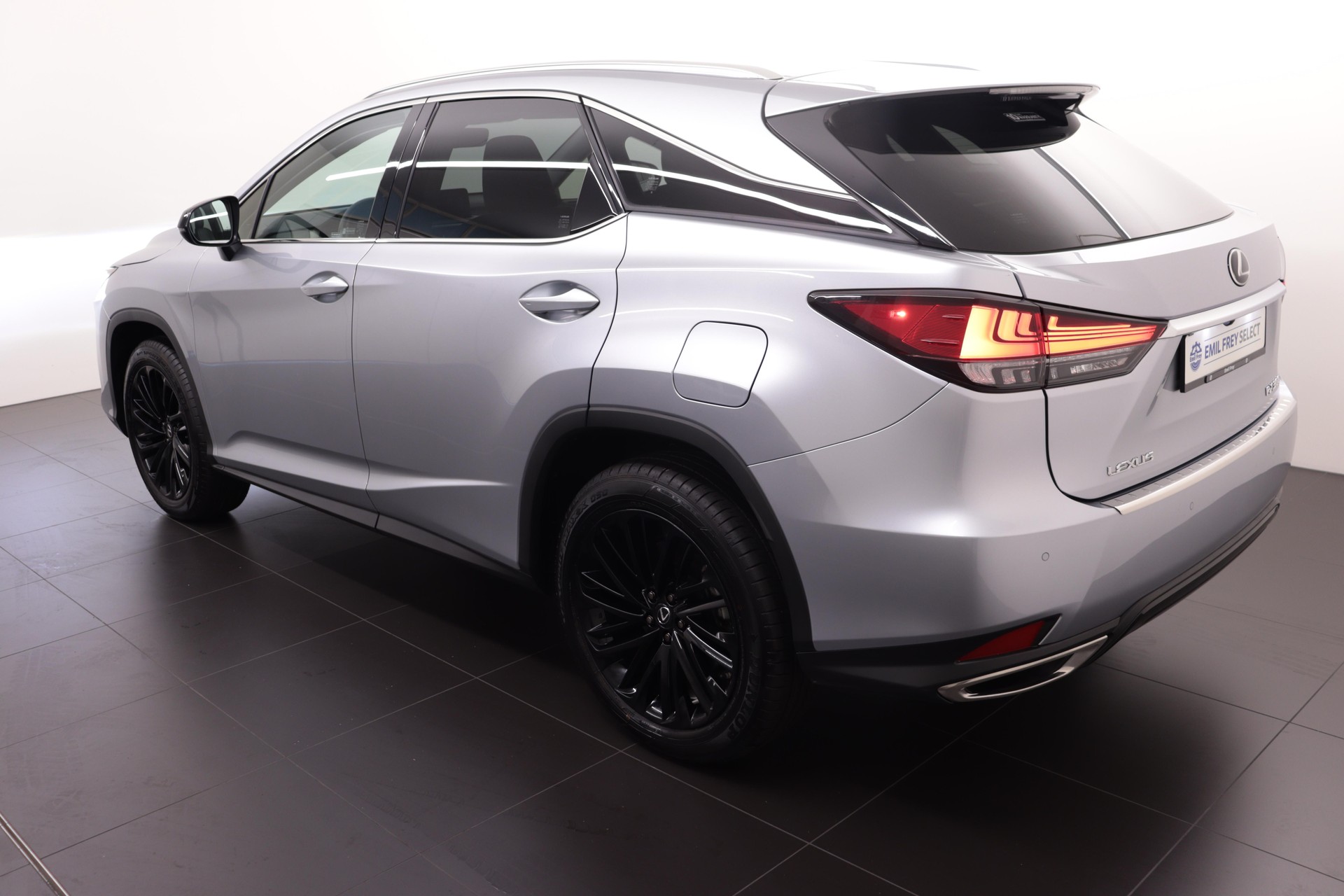 LEXUS RX 300 Special Edition-image-6