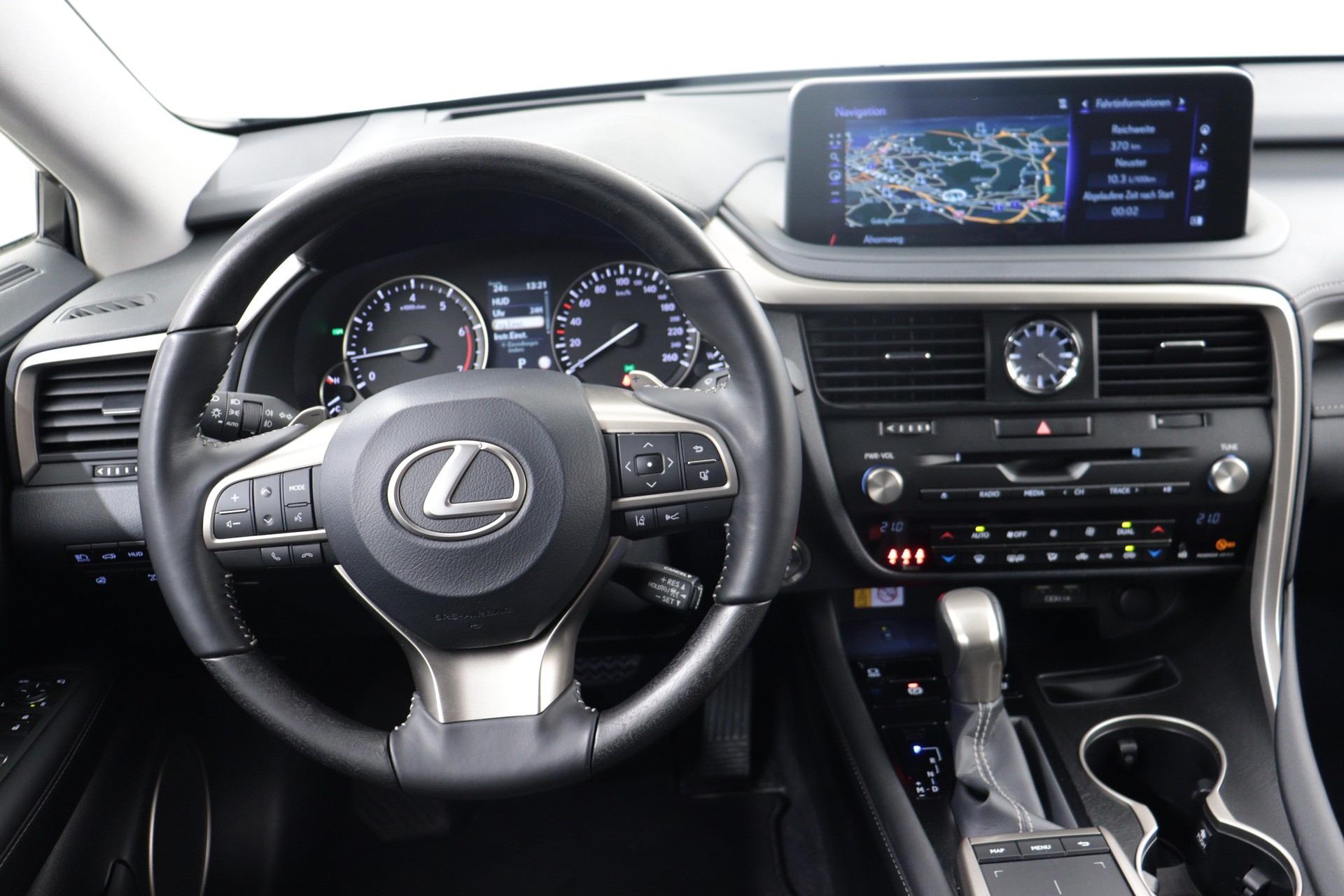 LEXUS RX 300 Special Edition-image-4