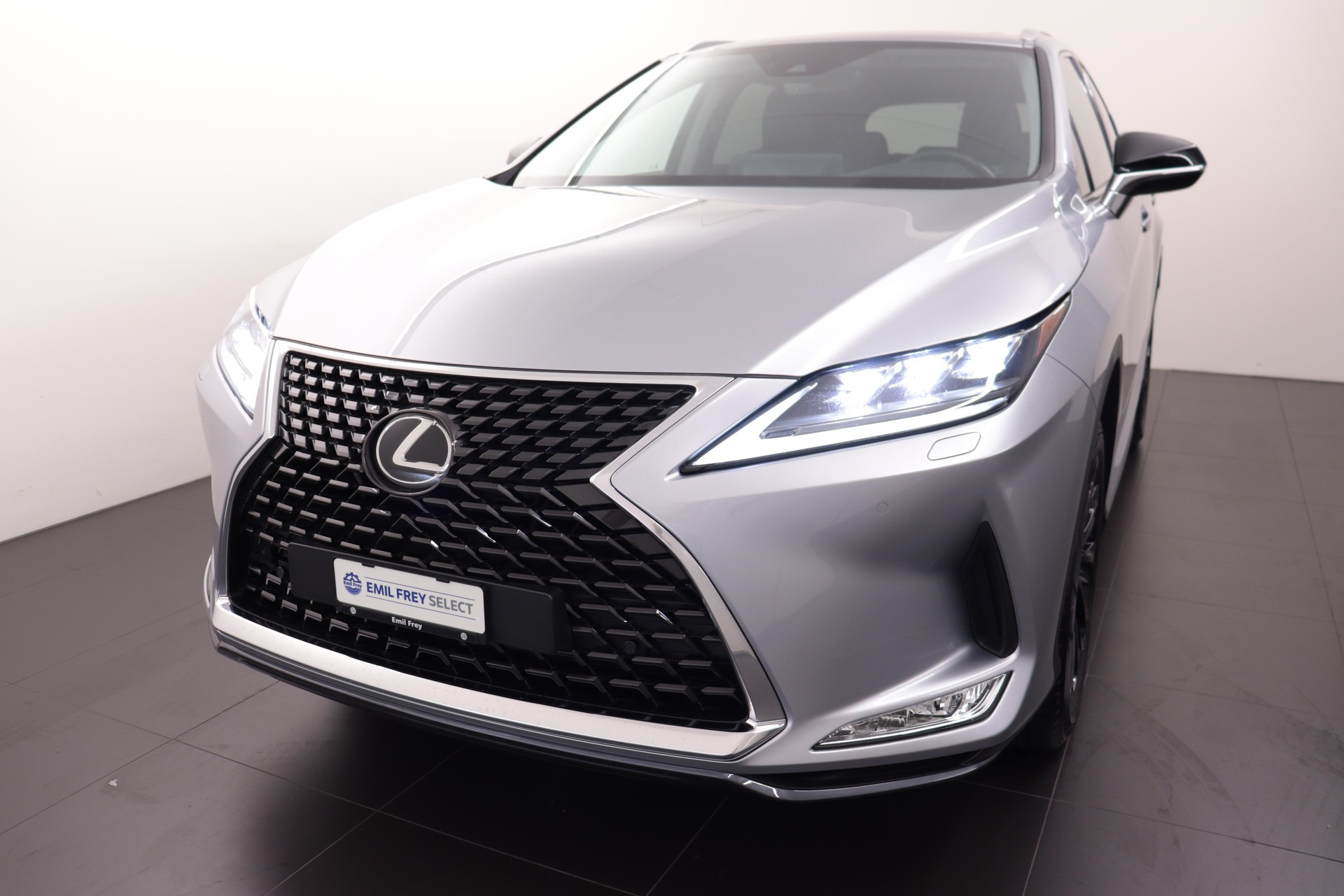 LEXUS RX 300 Special Edition-image-0