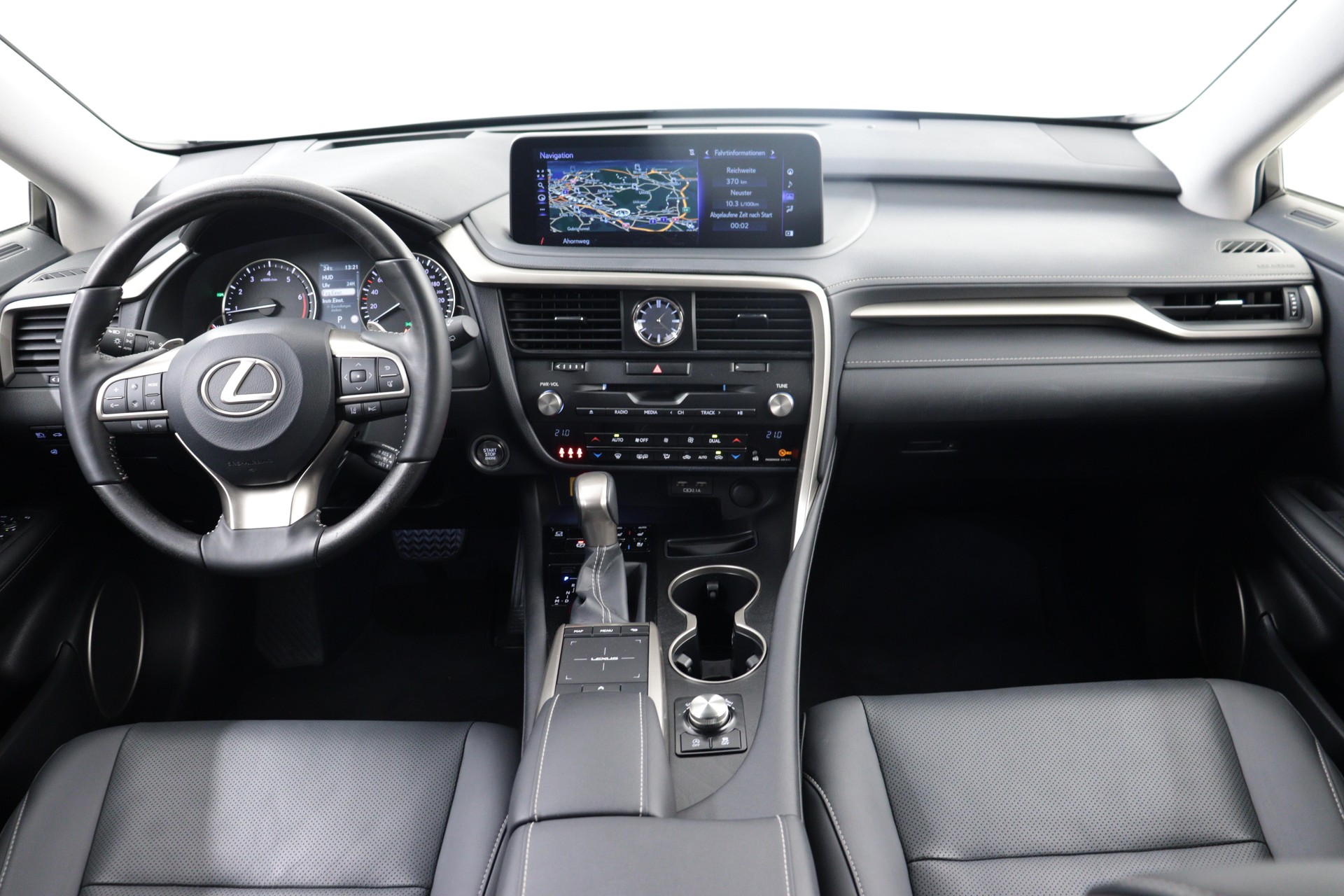 LEXUS RX 300 Special Edition-image-9
