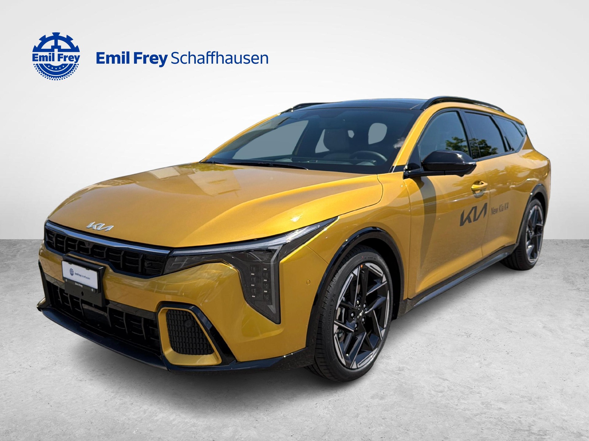 KIA K4 SW 1.6 T-GDi GT-Line-image-0