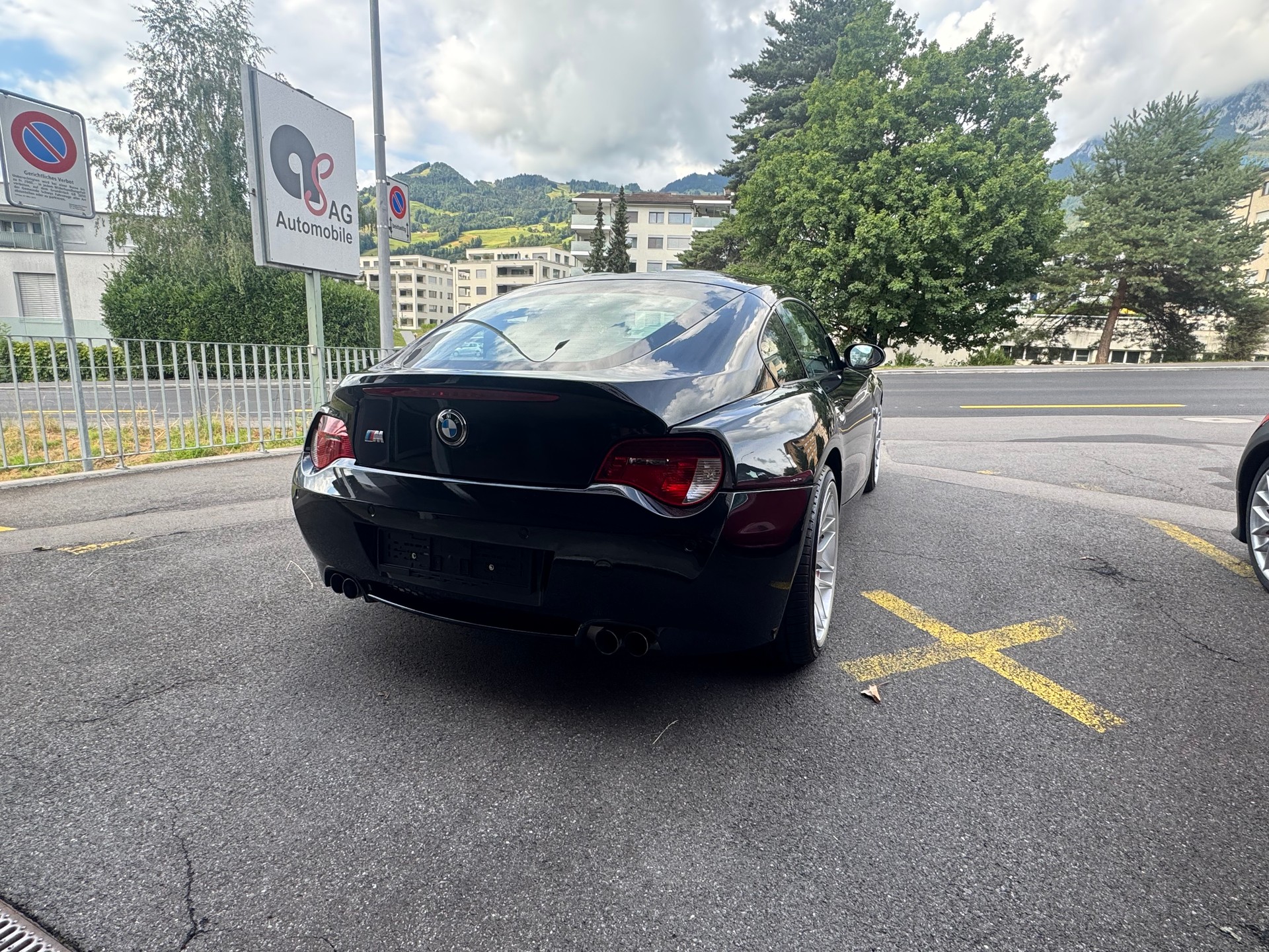 BMW Z4 M Coupé-image-2