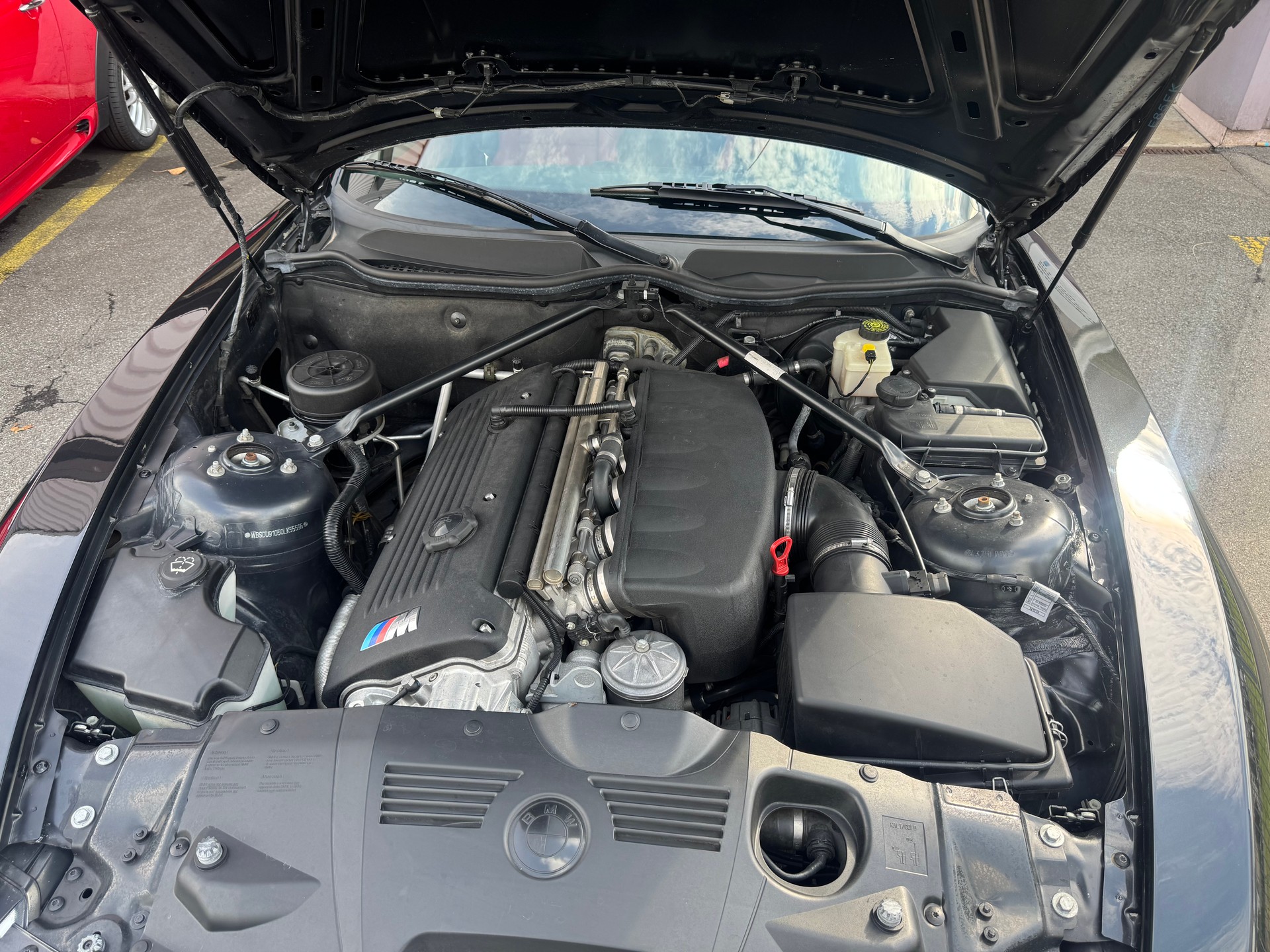 BMW Z4 M Coupé-image-3