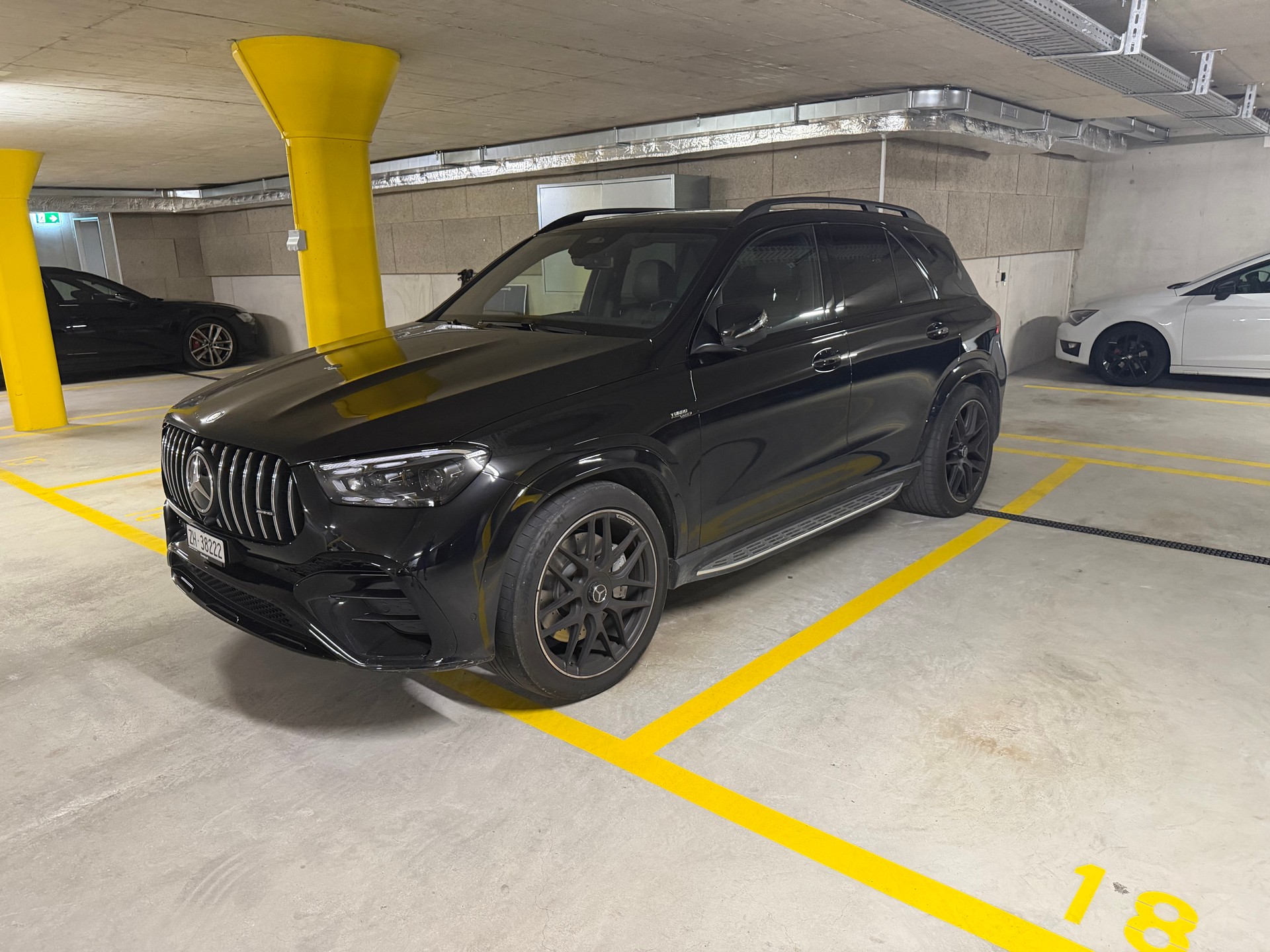 MERCEDES-BENZ GLE 53 AMG 4matic+-image-0