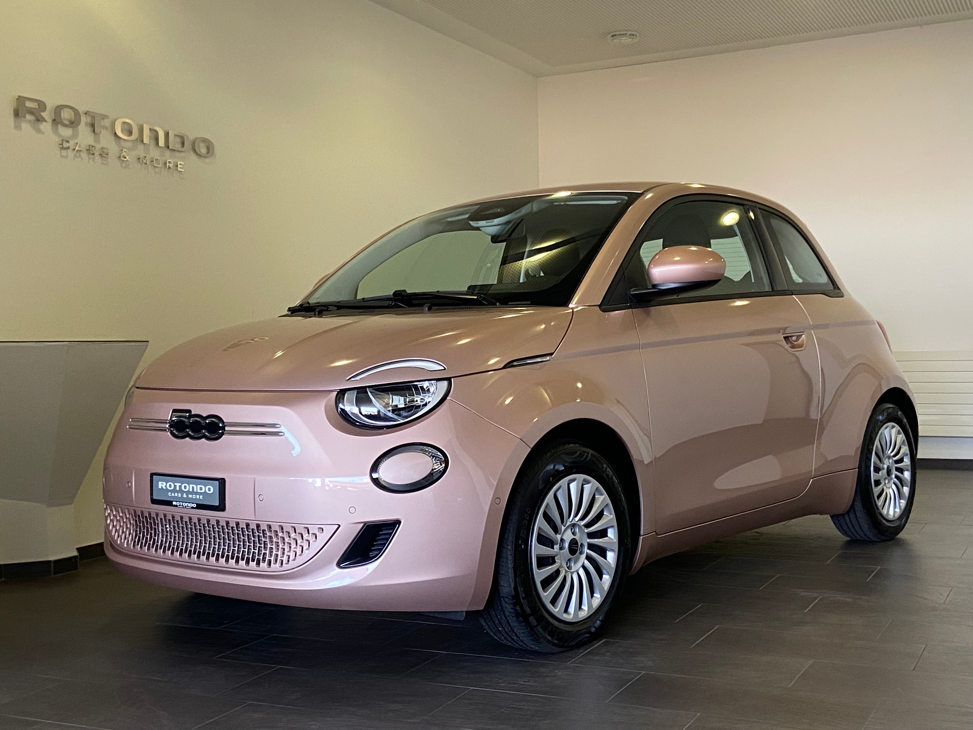 FIAT 500 electric 42kWh Vita