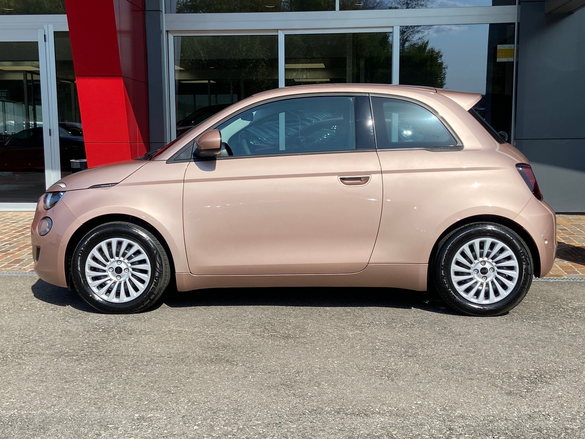 FIAT 500 electric 87kW Vita-image-14