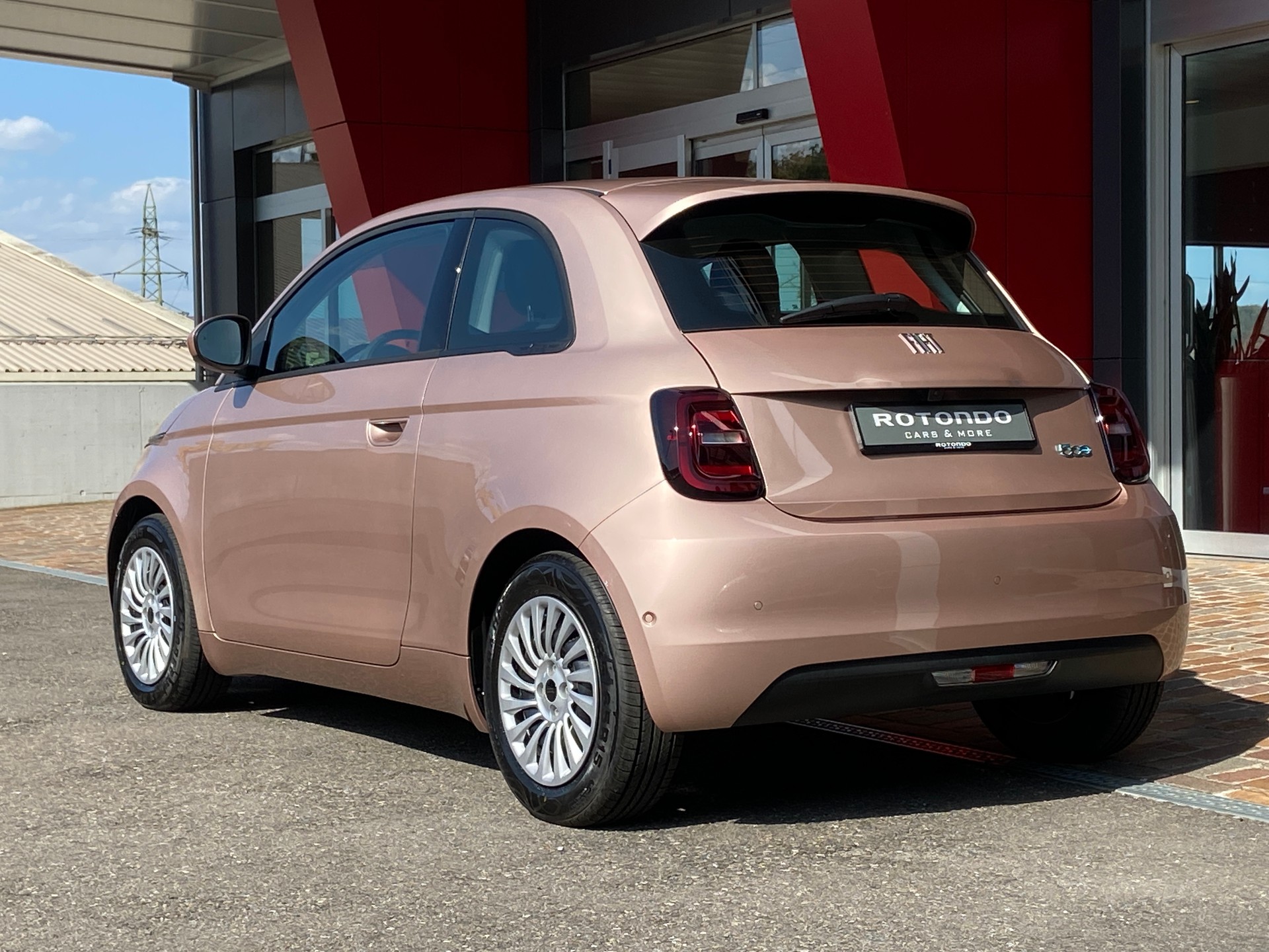 FIAT 500 electric 87kW Vita-image-15