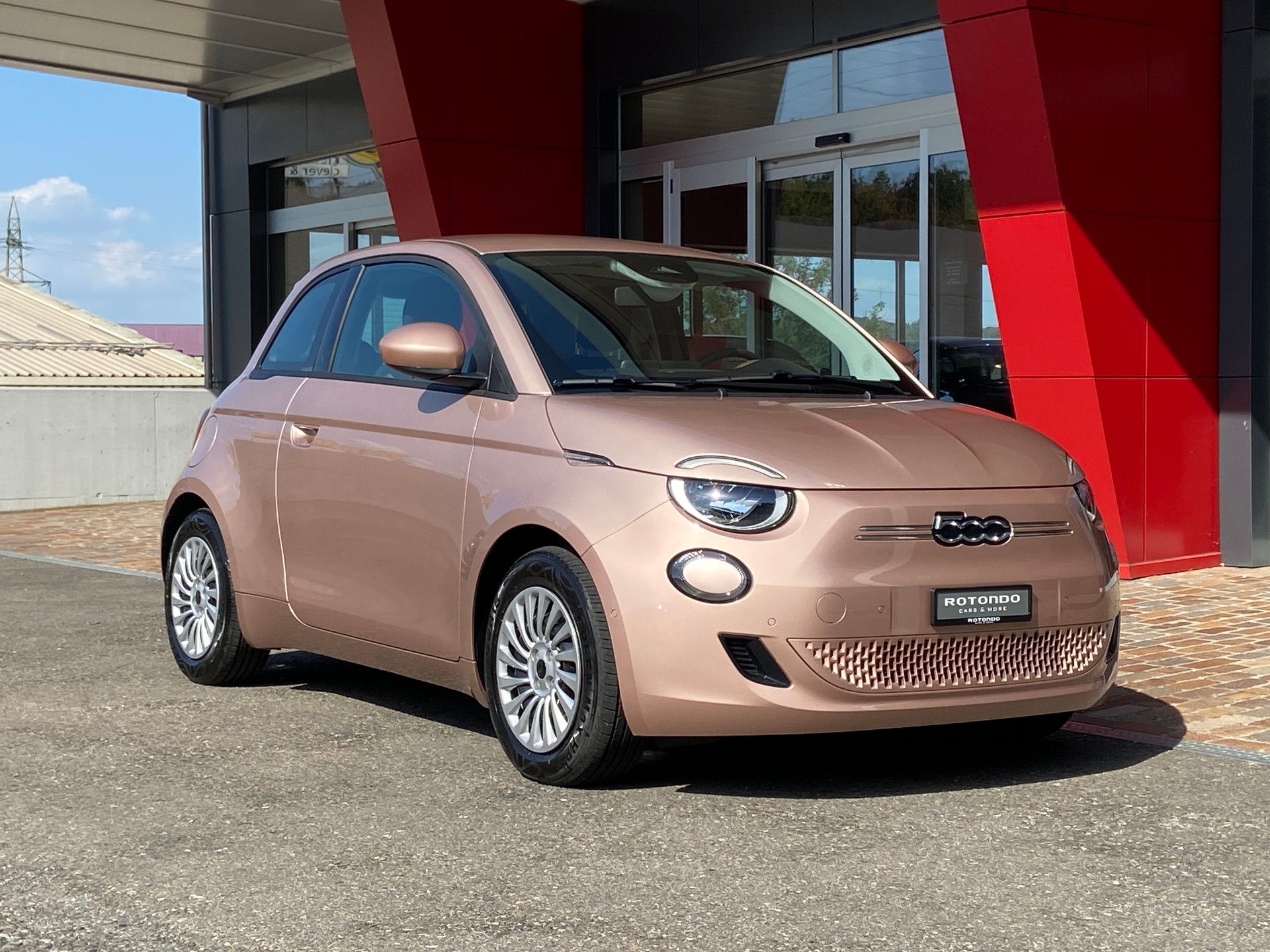 FIAT 500 electric 87kW Vita-image-13