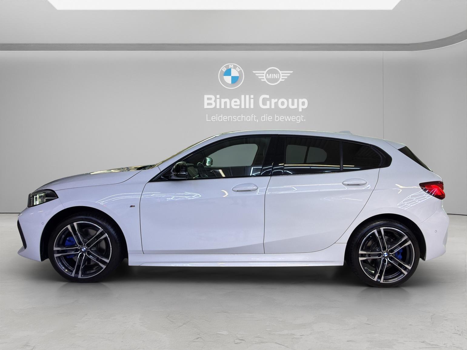 BMW 120d xDrive M-SportPaket-image-1