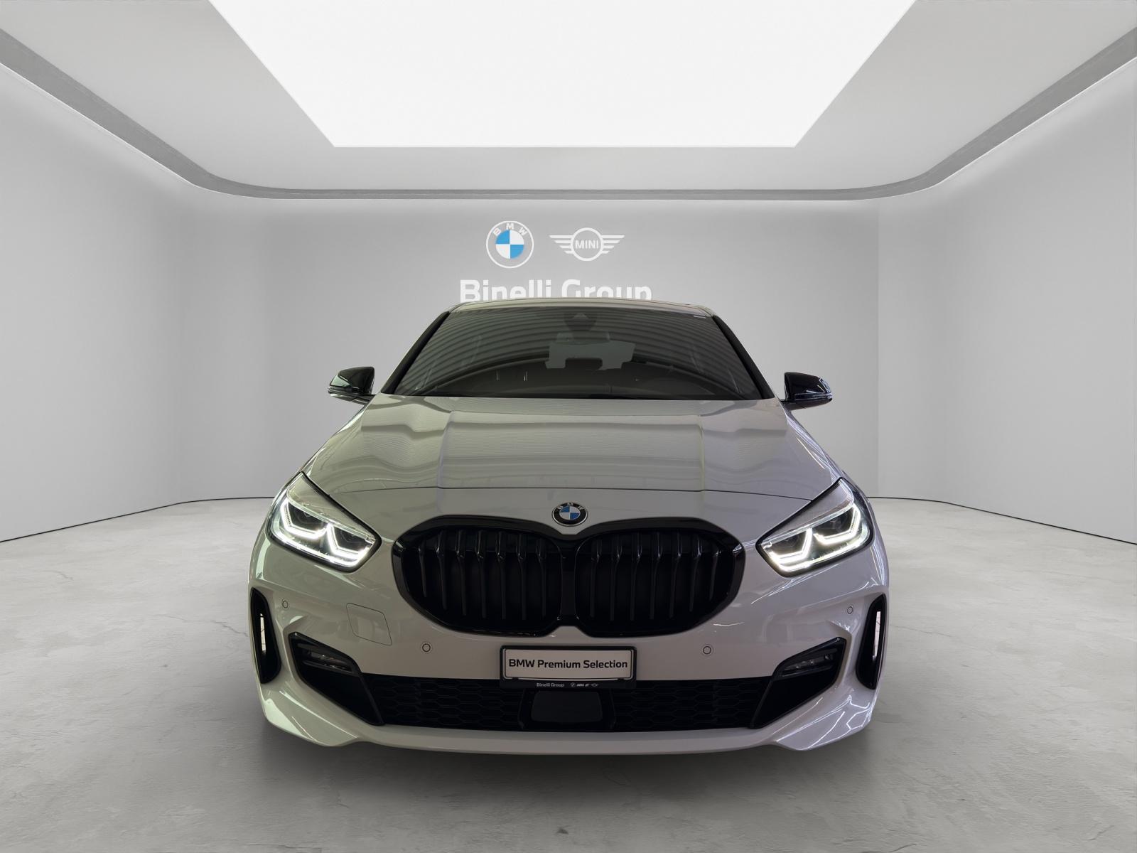 BMW 120d xDrive M-SportPaket-image-7