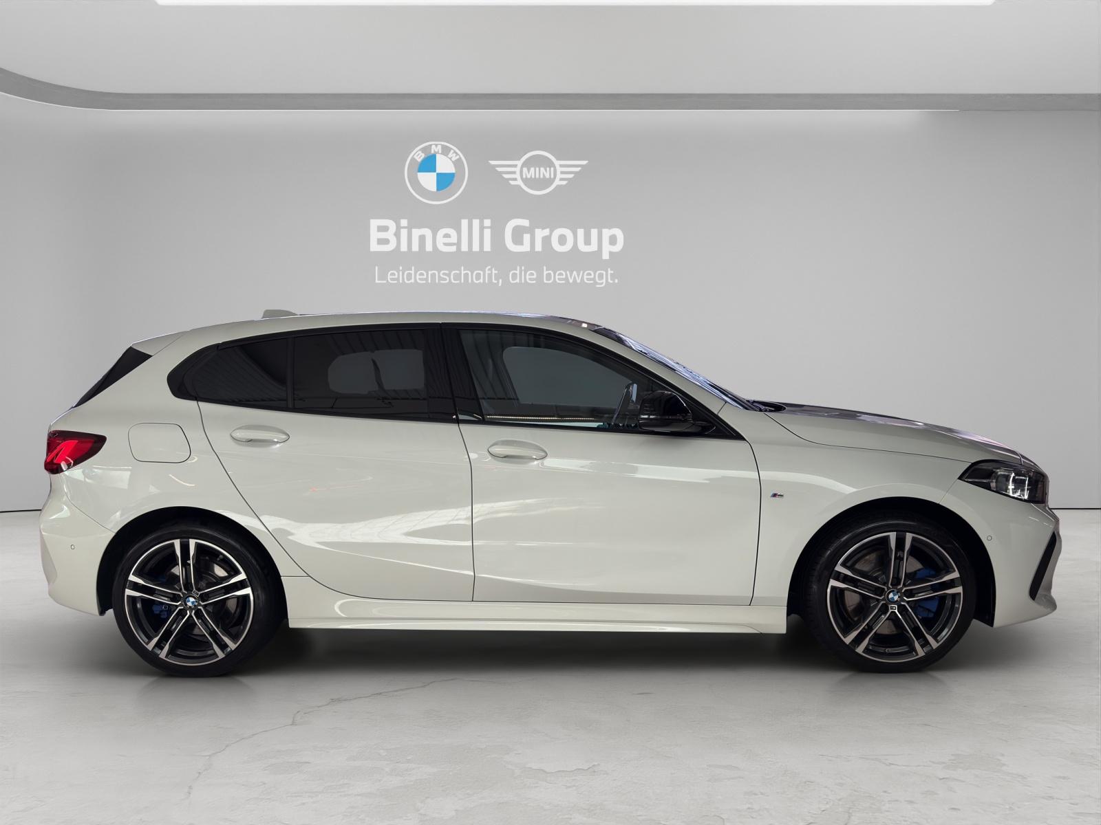 BMW 120d xDrive M-SportPaket-image-5