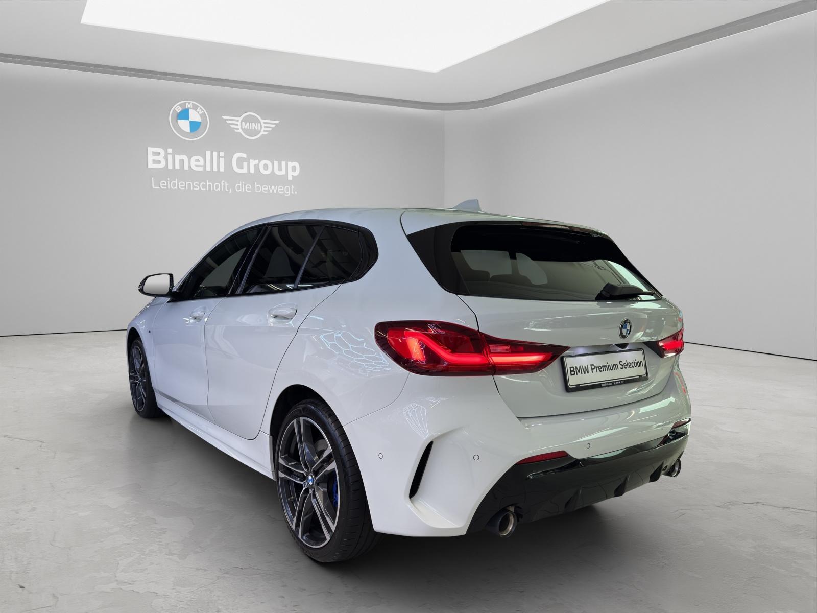 BMW 120d xDrive M-SportPaket-image-2
