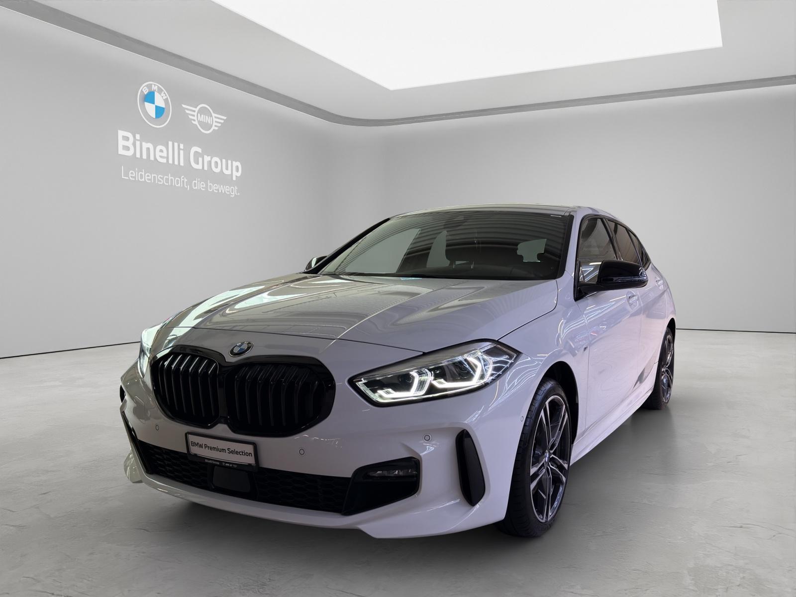 BMW 120d xDrive M-SportPaket-image-0