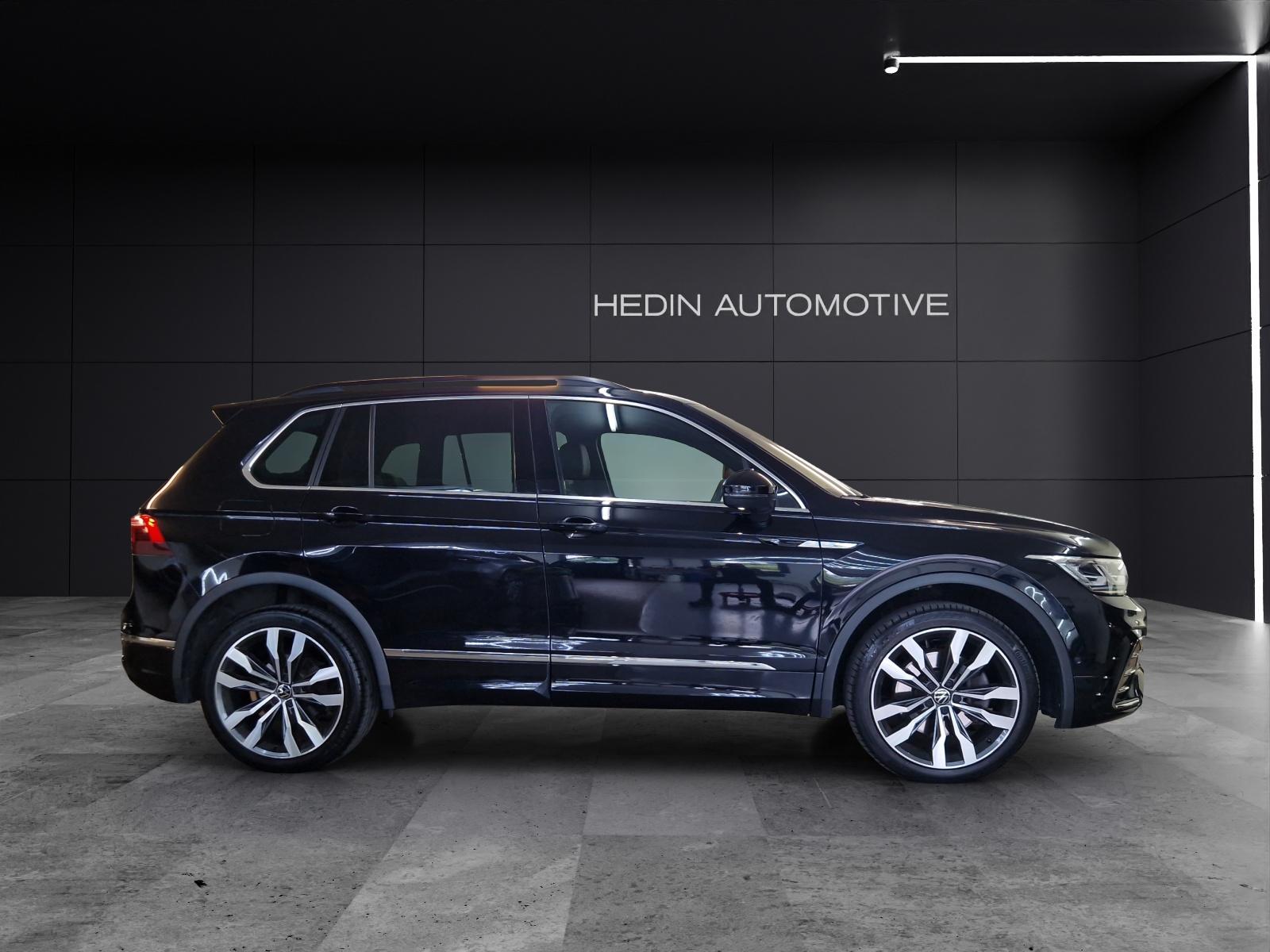 VW Tiguan 2.0 TDI SCR R-Line DSG-image-5