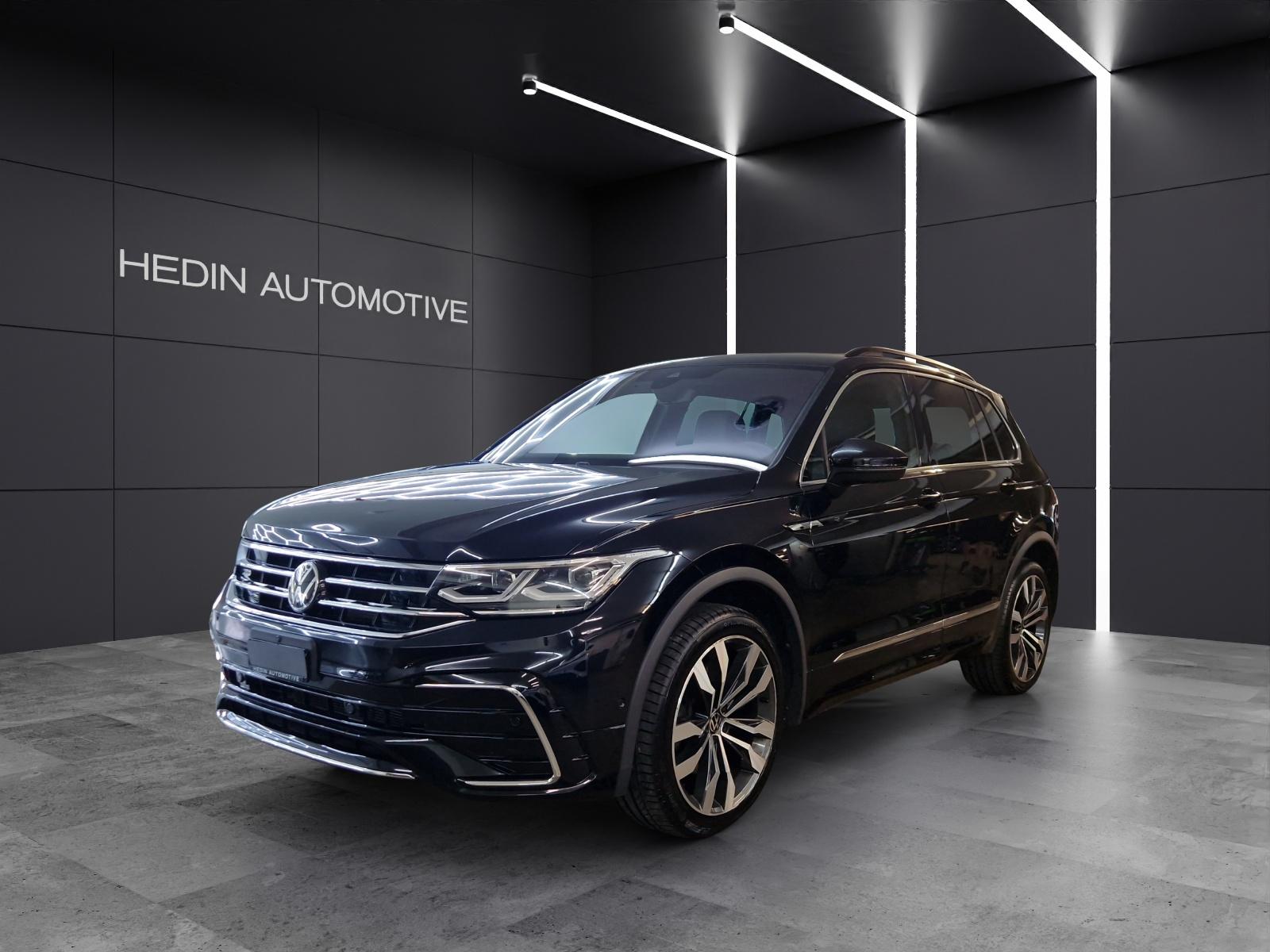 VW Tiguan 2.0 TDI SCR R-Line DSG-image-0