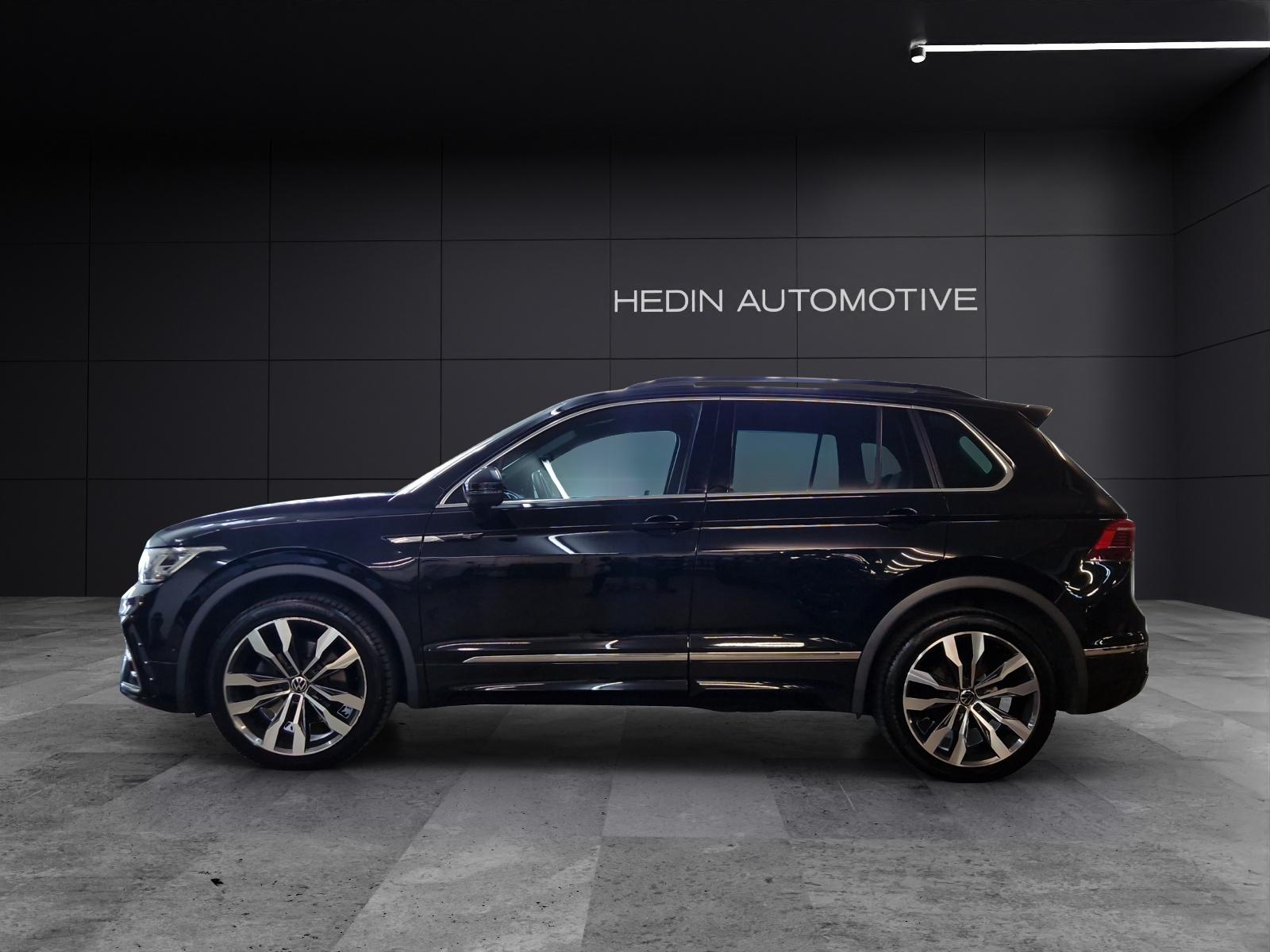 VW Tiguan 2.0 TDI SCR R-Line DSG-image-1
