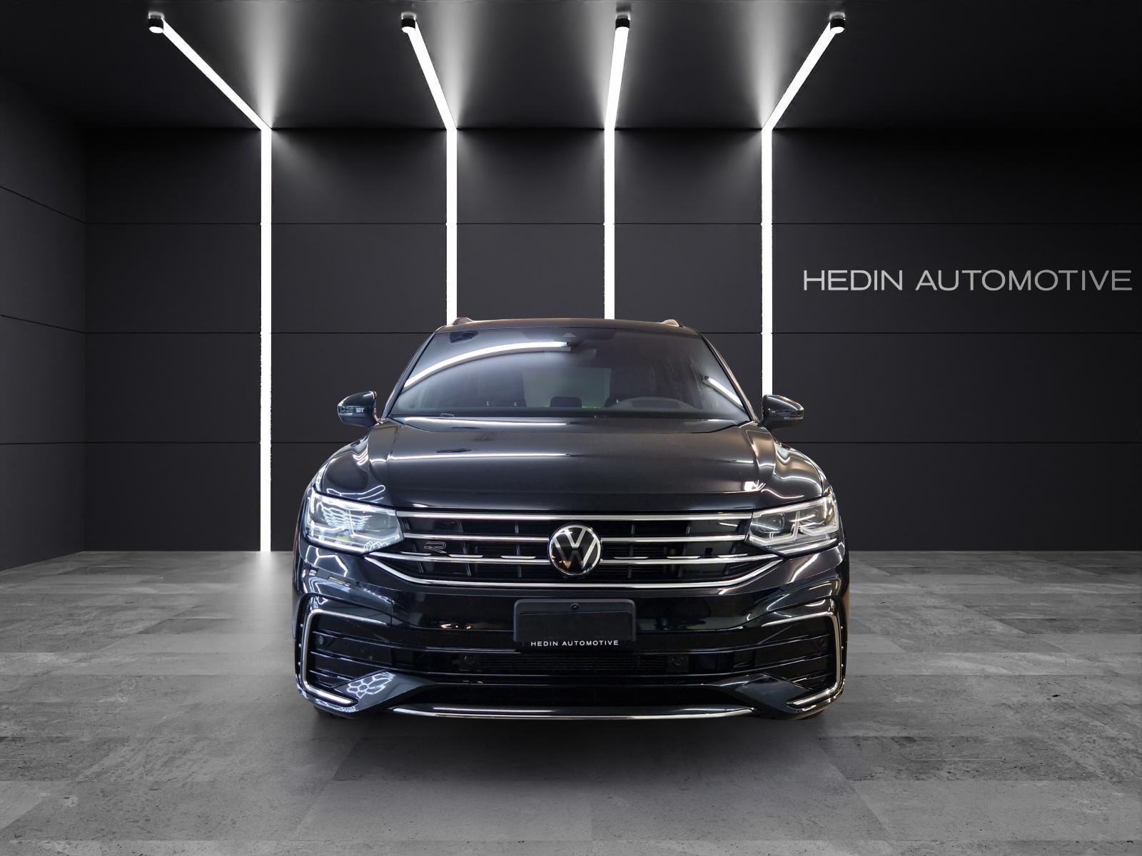 VW Tiguan 2.0 TDI SCR R-Line DSG-image-7