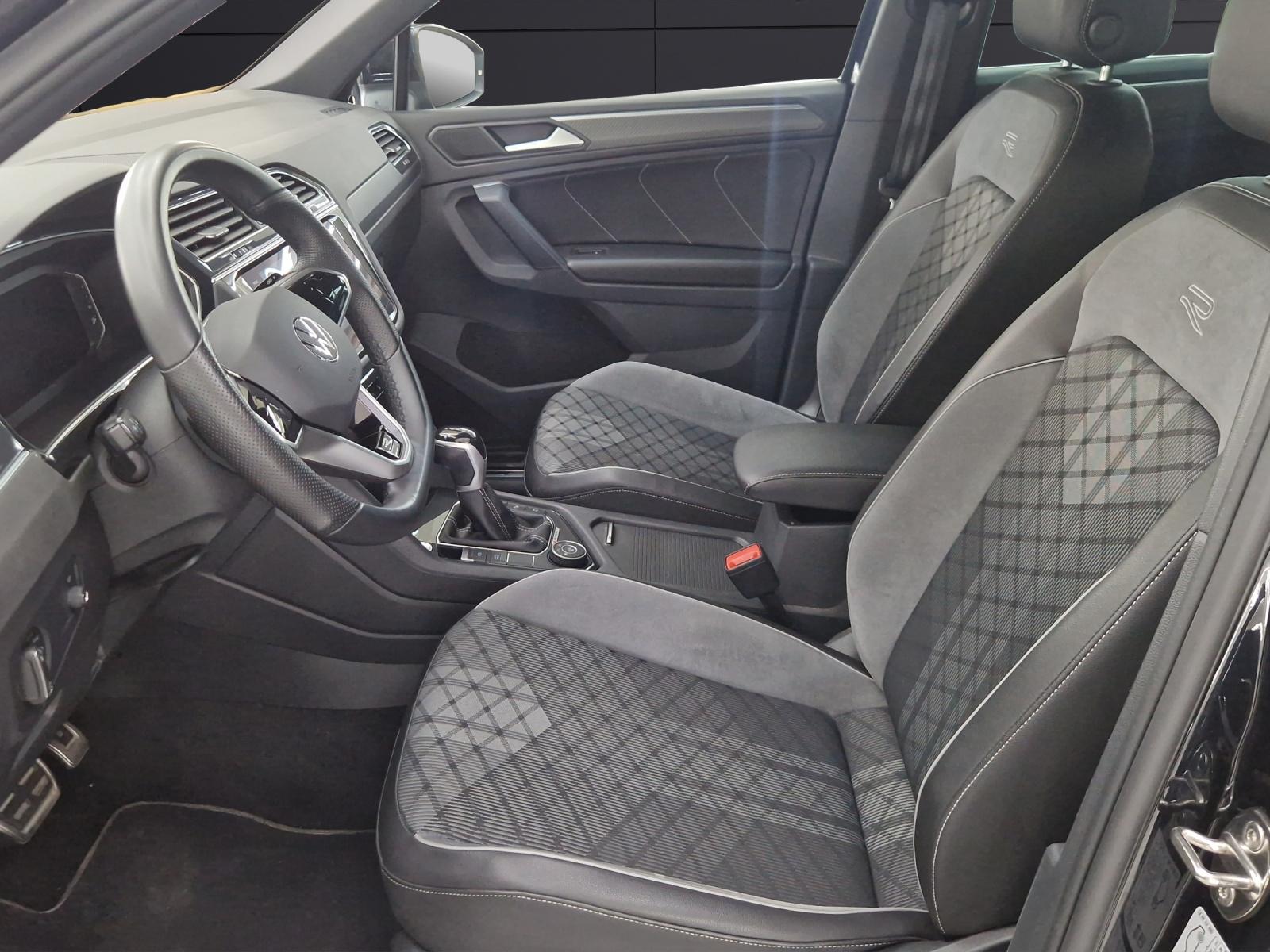 VW Tiguan 2.0 TDI SCR R-Line DSG-image-10