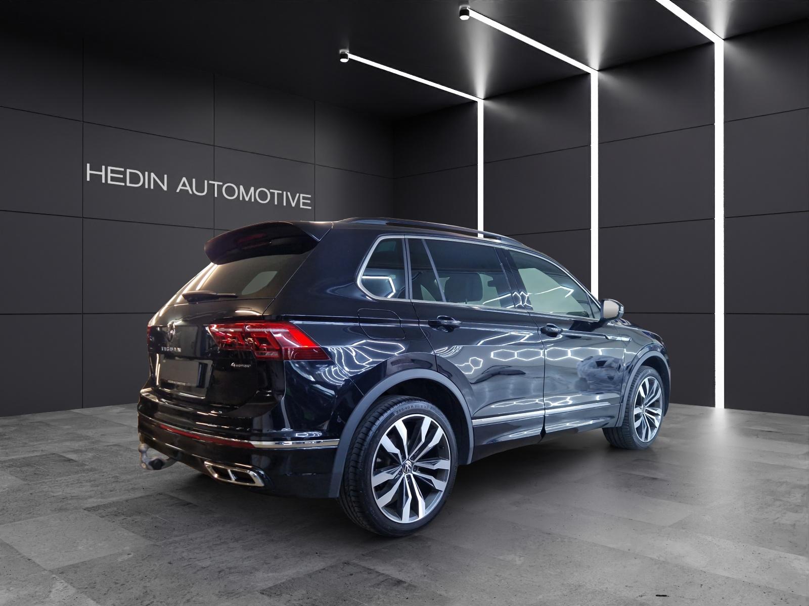 VW Tiguan 2.0 TDI SCR R-Line DSG-image-4