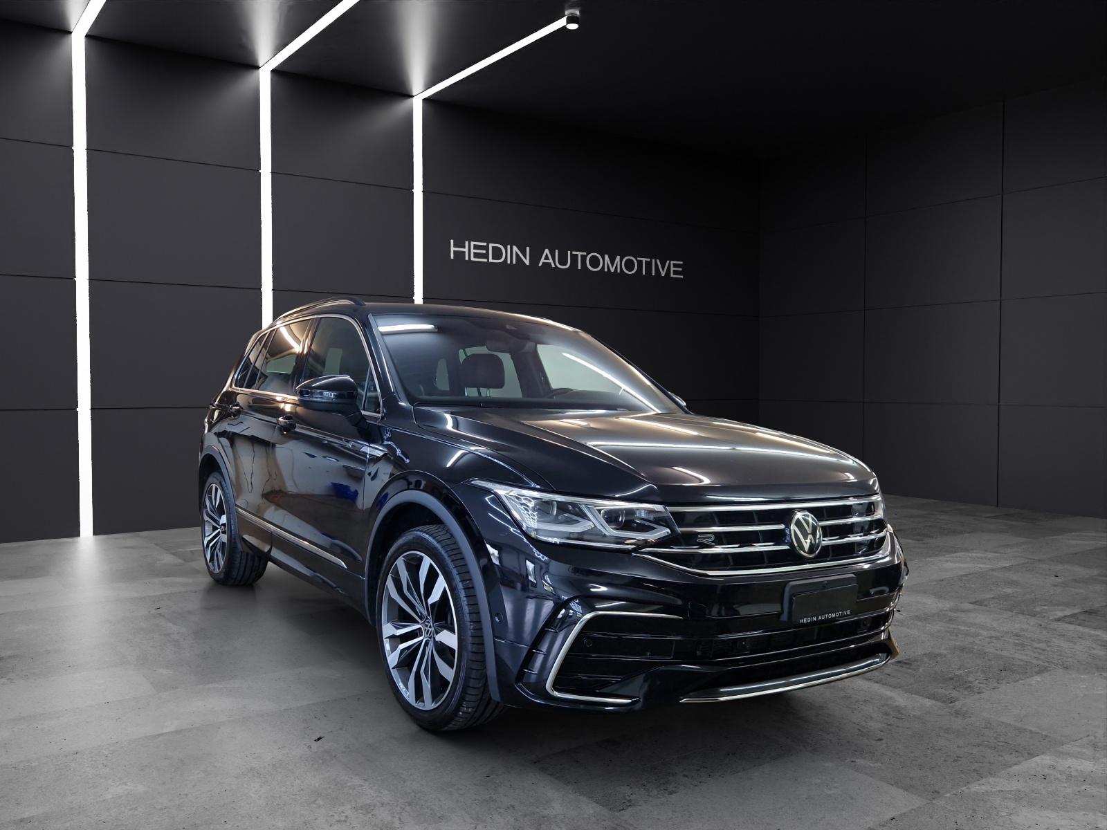 VW Tiguan 2.0 TDI SCR R-Line DSG-image-6