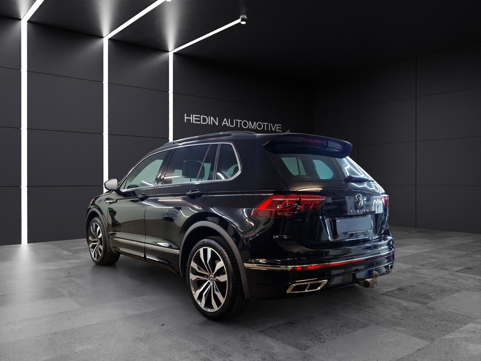 VW Tiguan 2.0 TDI SCR R-Line DSG-image-2