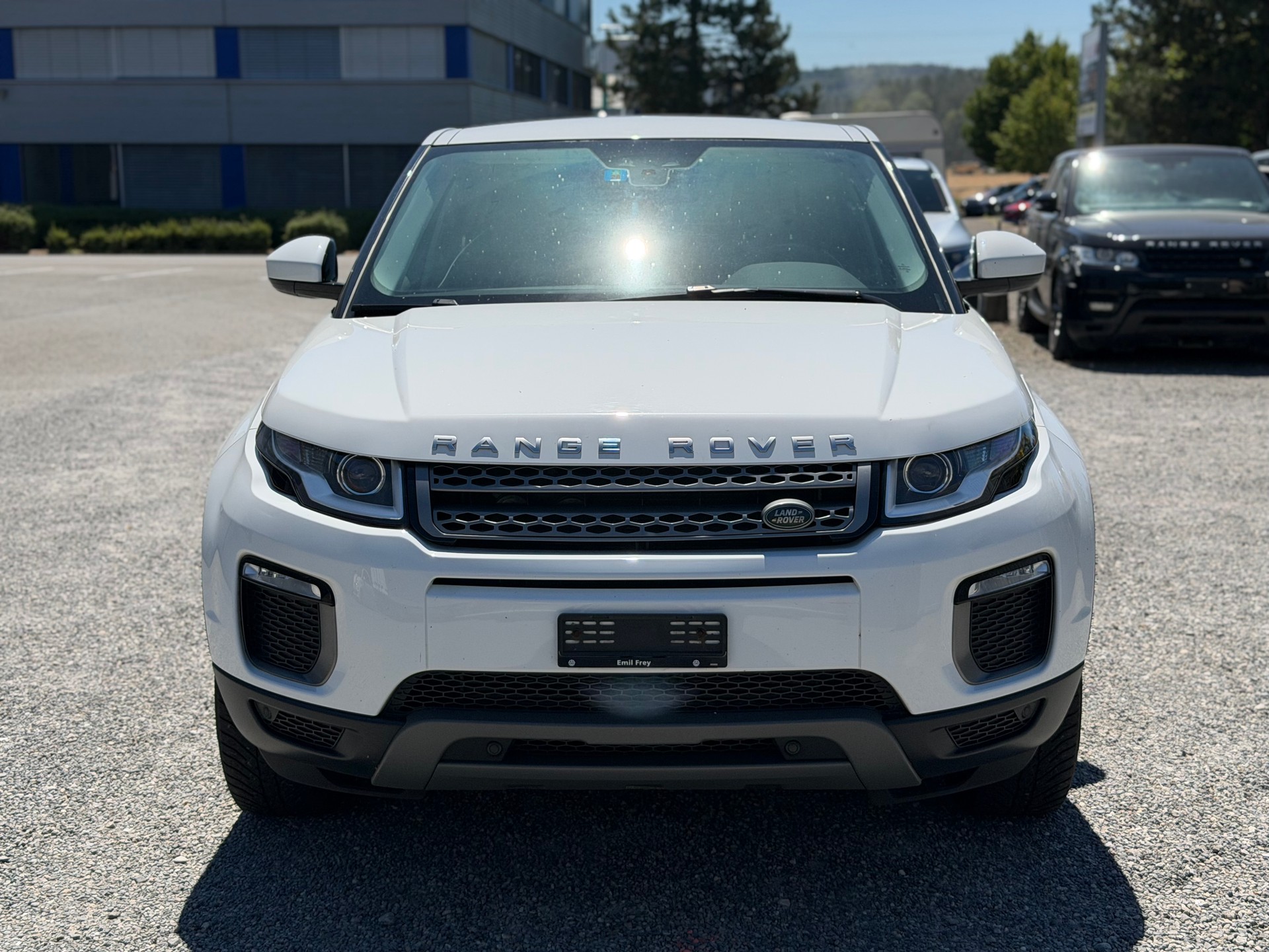 LAND ROVER Range Rover Evoque 2.0 Si4 Pure AT9-image-1