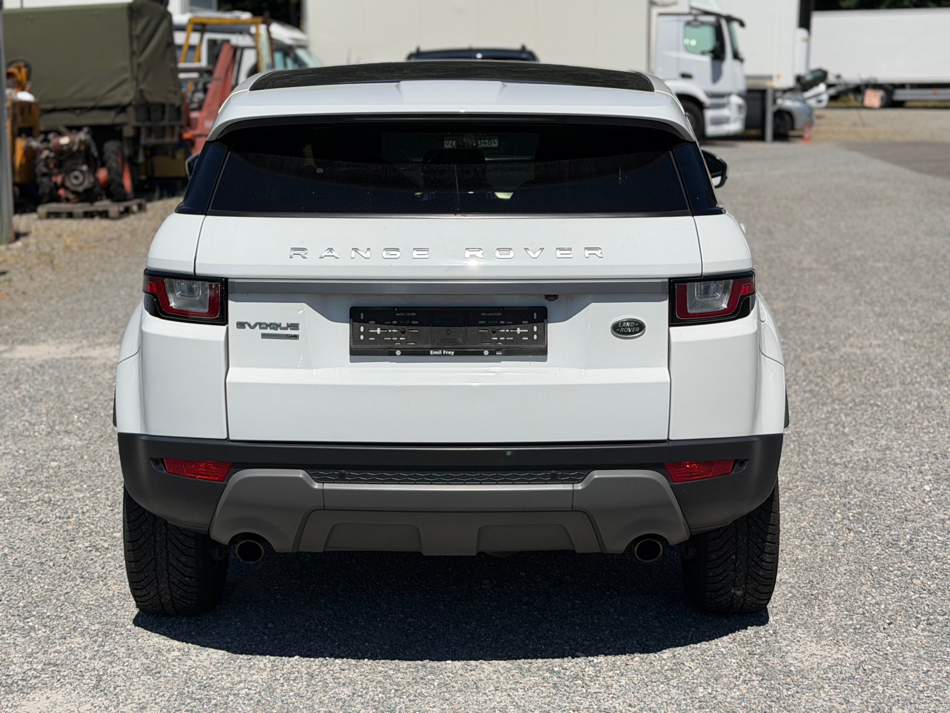 LAND ROVER Range Rover Evoque 2.0 Si4 Pure AT9-image-5