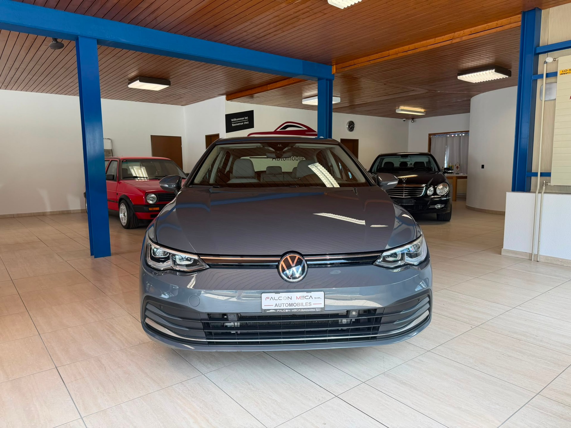 VW Golf 1.5 eTSI mHEV ACT Style DSG-image-2