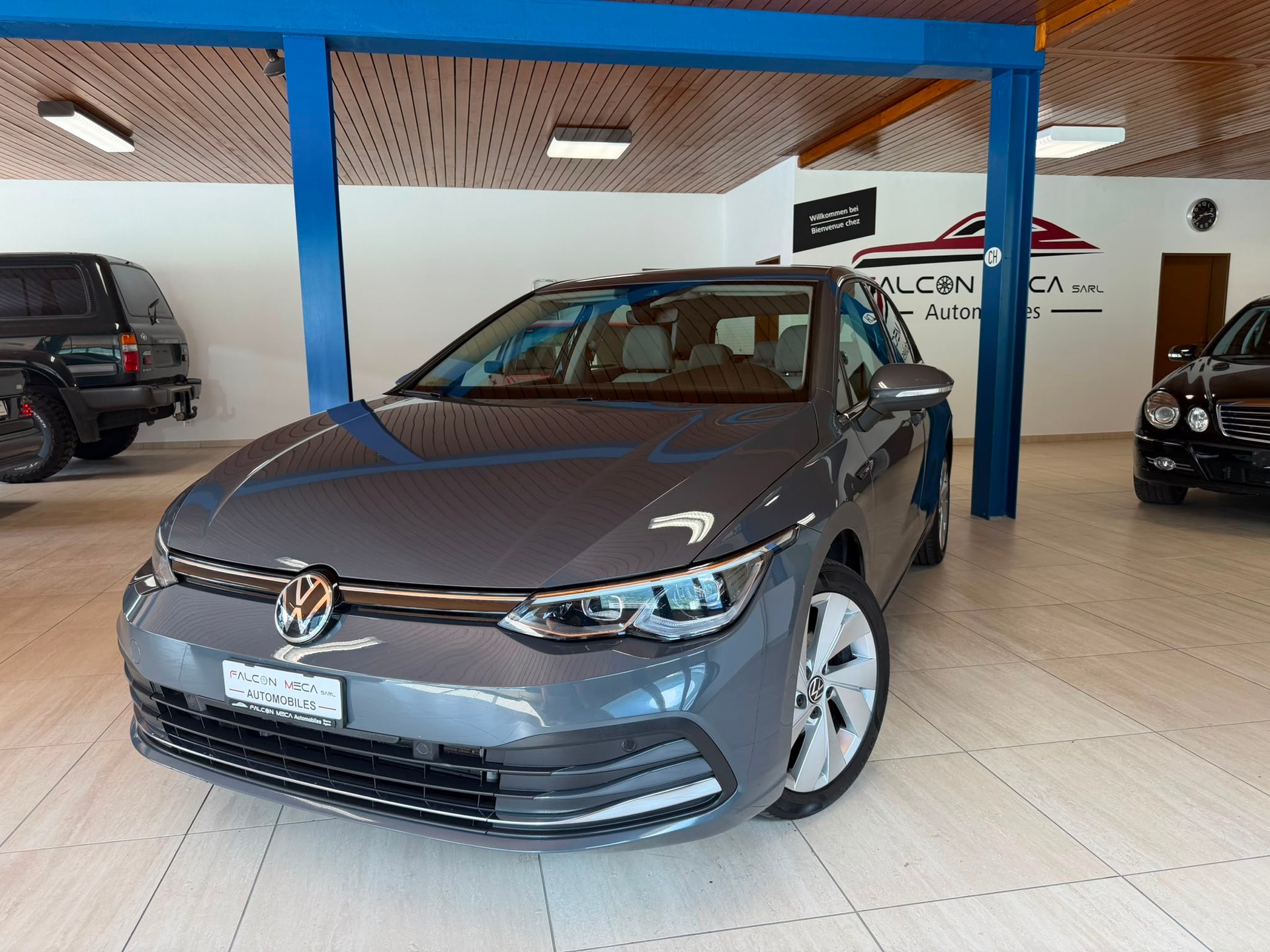VW Golf 1.5 eTSI mHEV ACT Style DSG-image-3