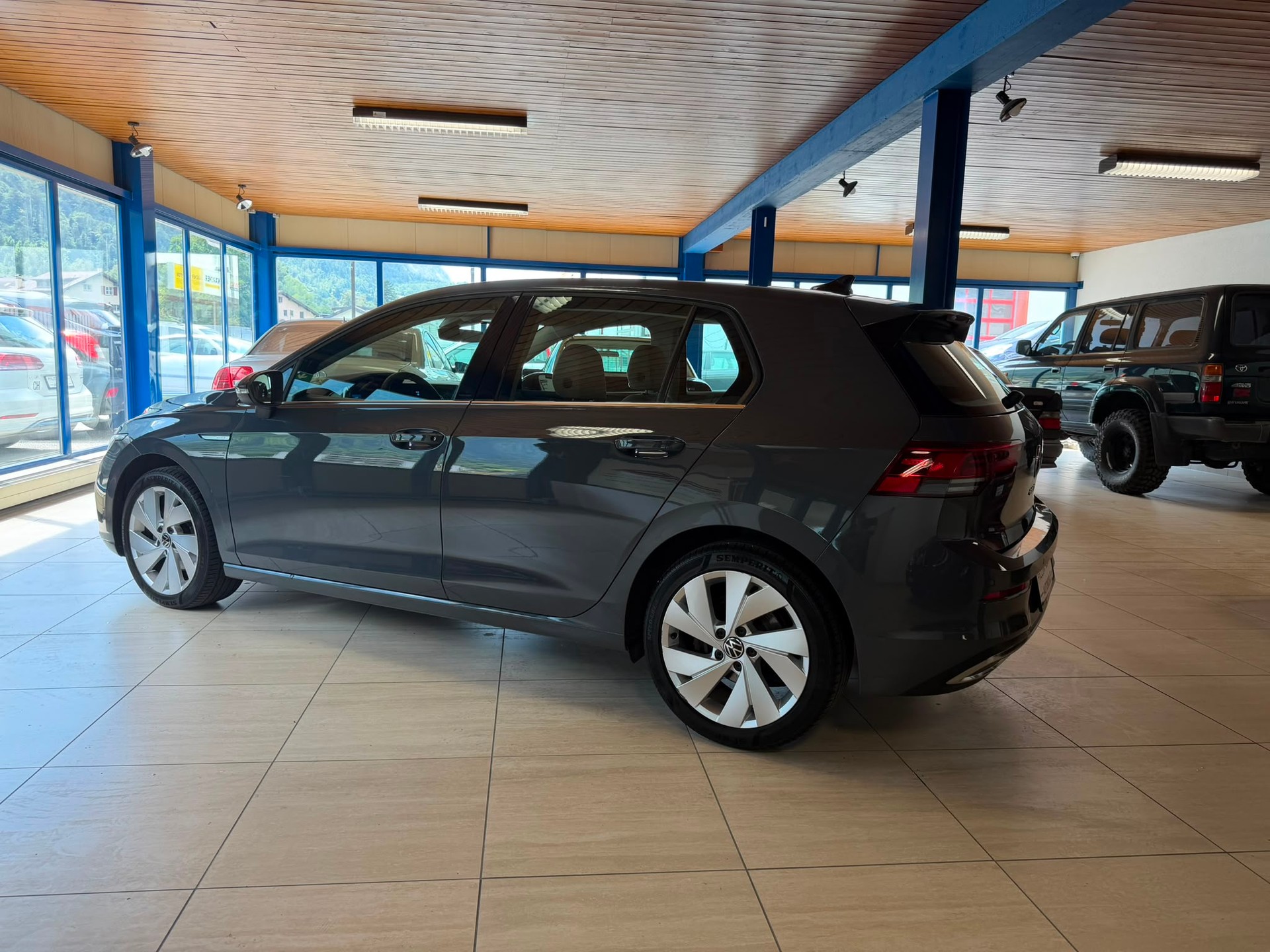 VW Golf 1.5 eTSI mHEV ACT Style DSG-image-5
