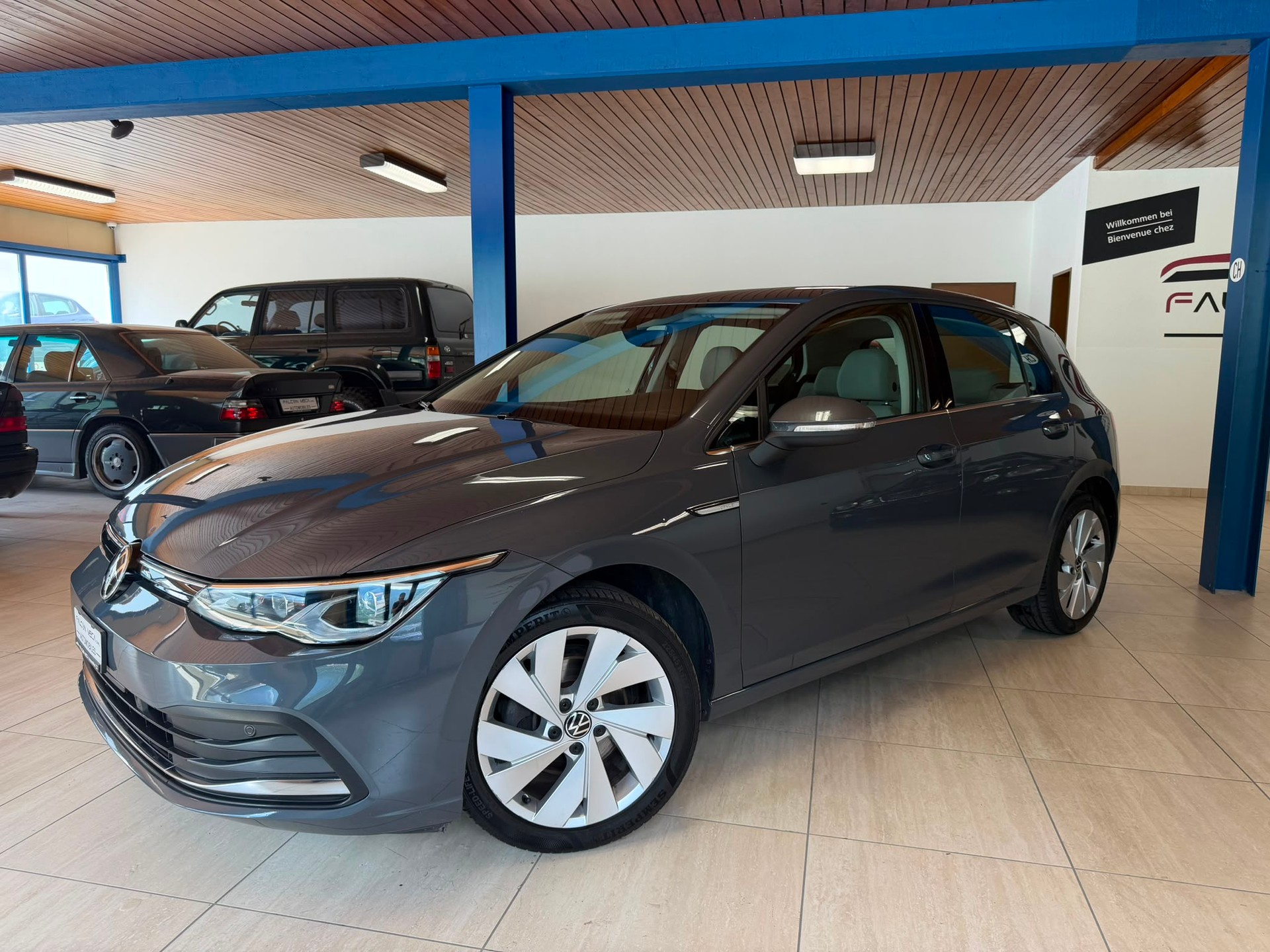 VW Golf 1.5 eTSI mHEV ACT Style DSG-image-4
