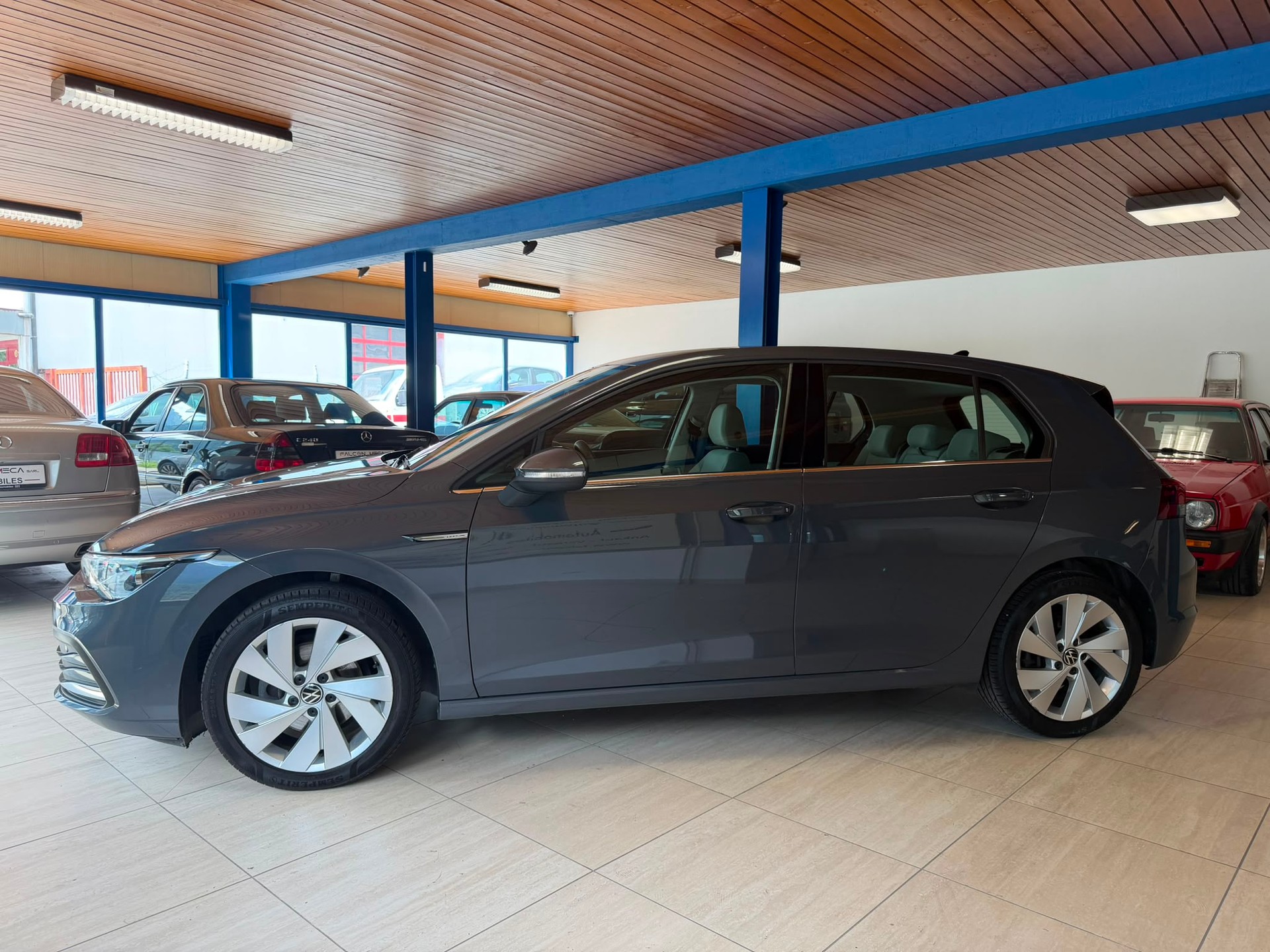 VW Golf 1.5 eTSI mHEV ACT Style DSG-image-6
