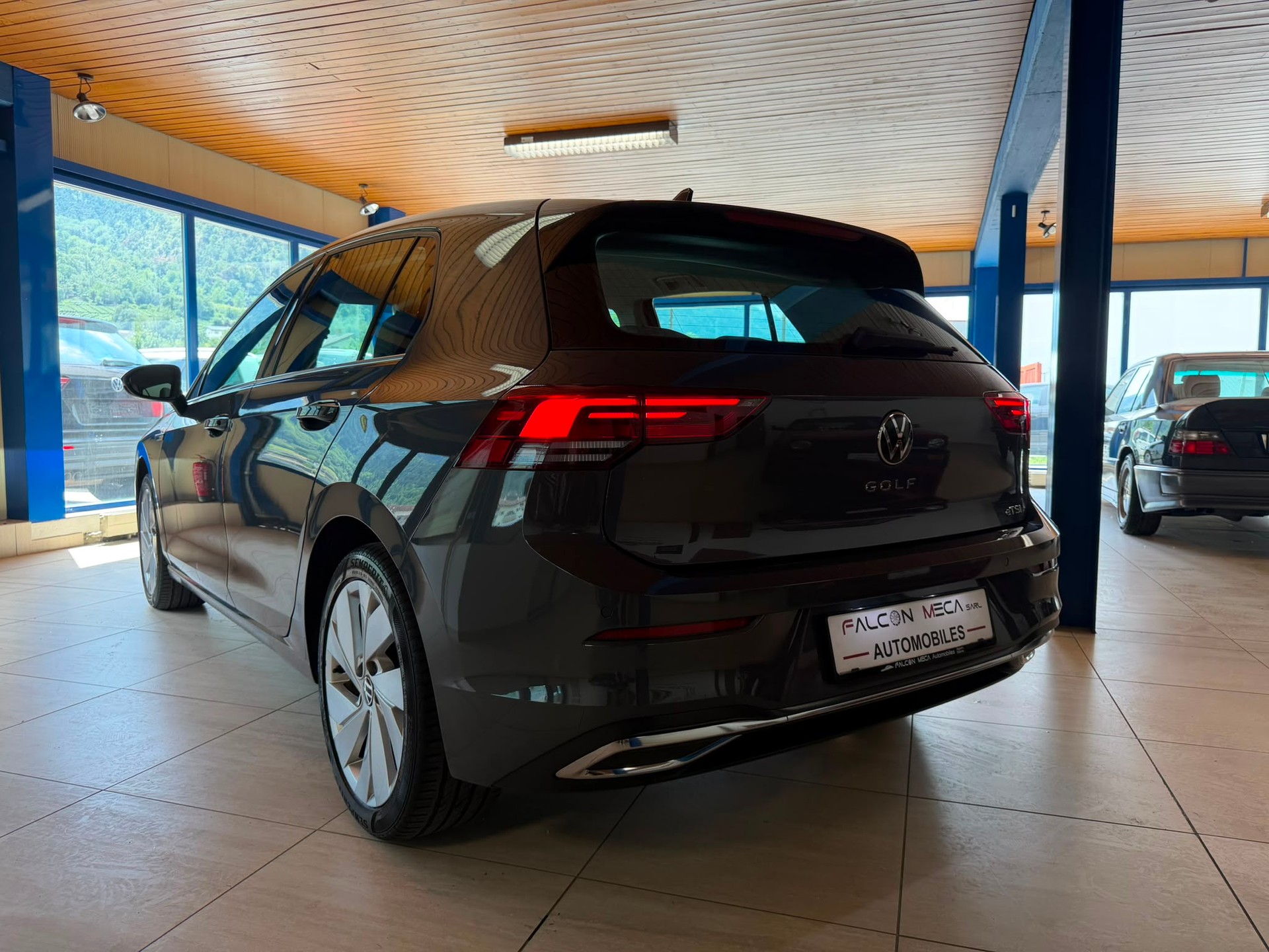 VW Golf 1.5 eTSI mHEV ACT Style DSG-image-7