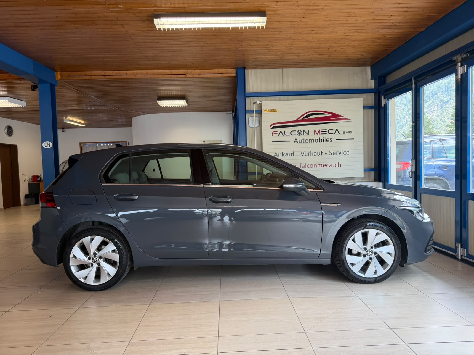 VW Golf 1.5 eTSI mHEV ACT Style DSG-image-10