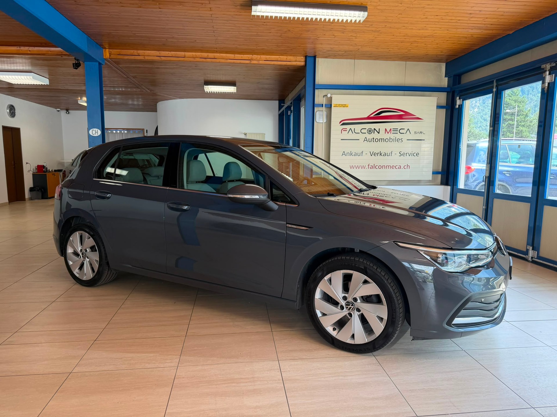 VW Golf 1.5 eTSI mHEV ACT Style DSG-image-0