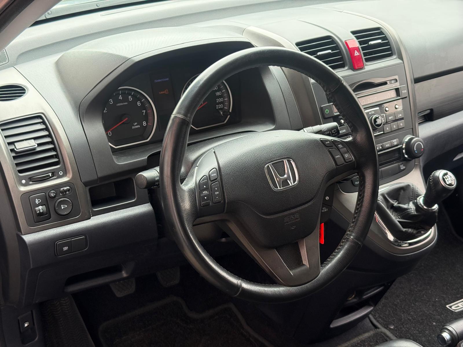 HONDA CR-V 2.0 4WD Elegance / MFK 07.2026-image-10