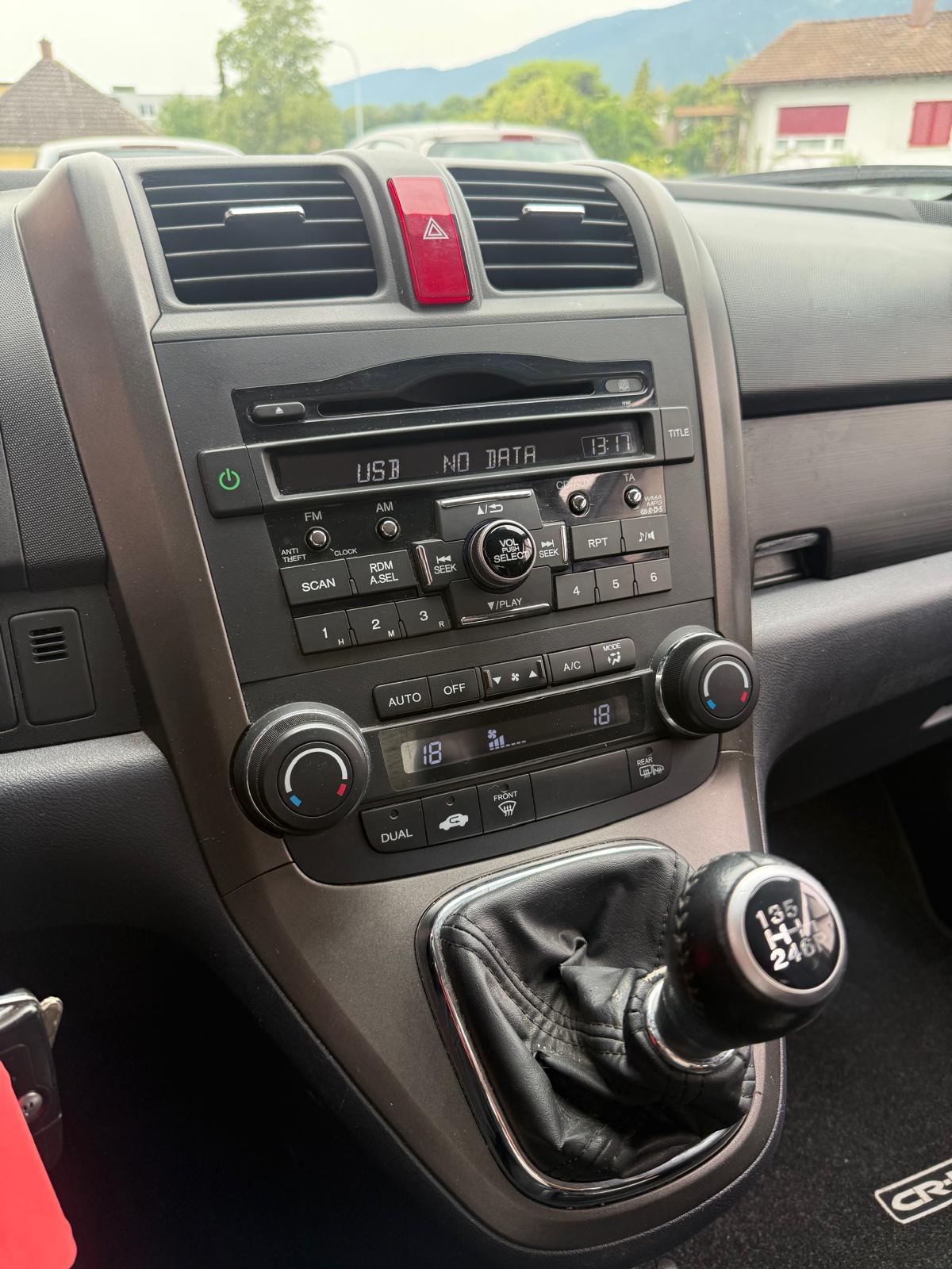 HONDA CR-V 2.0 4WD Elegance / MFK 07.2026-image-13