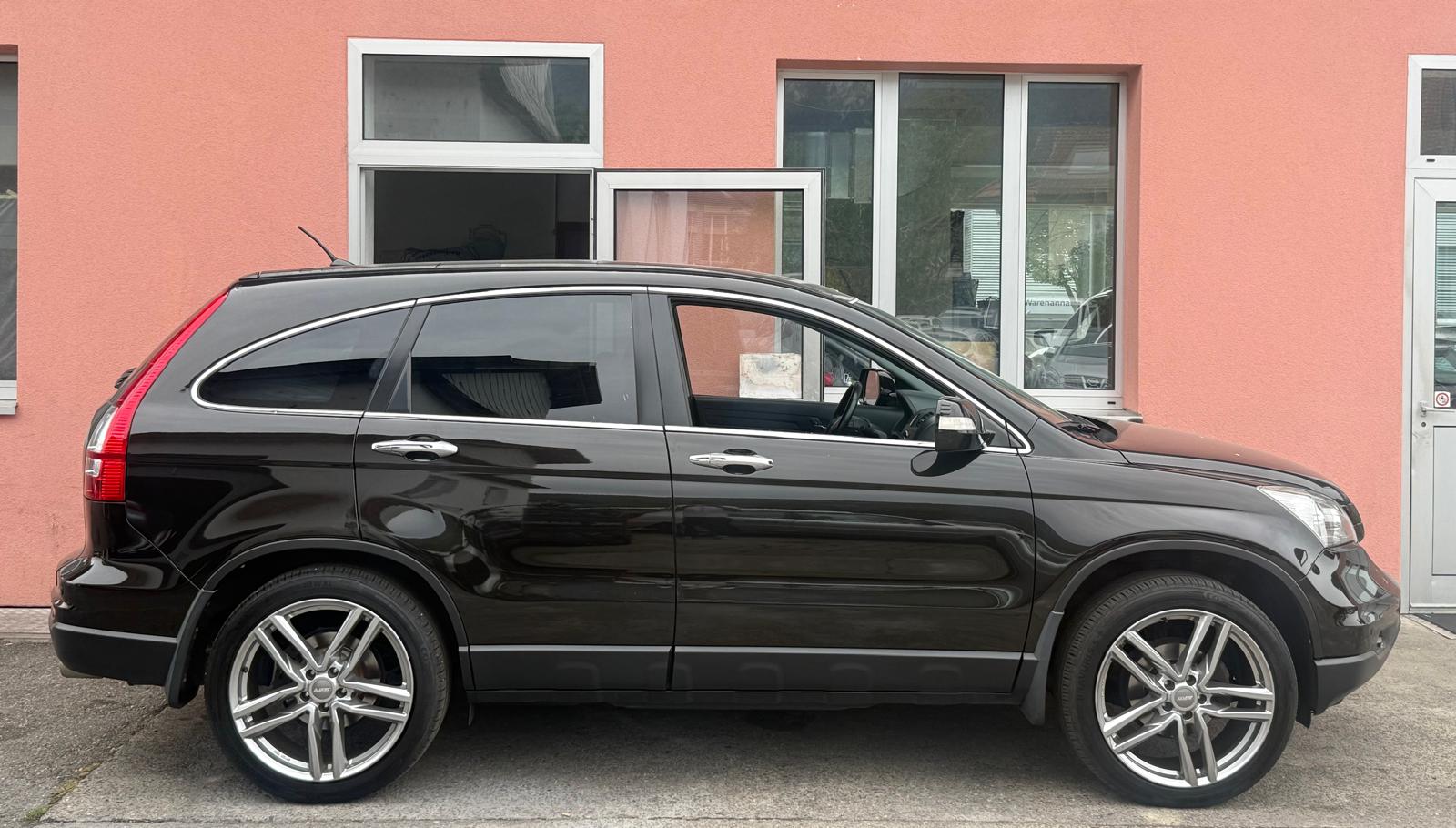 HONDA CR-V 2.0 4WD Elegance / MFK 07.2026-image-2